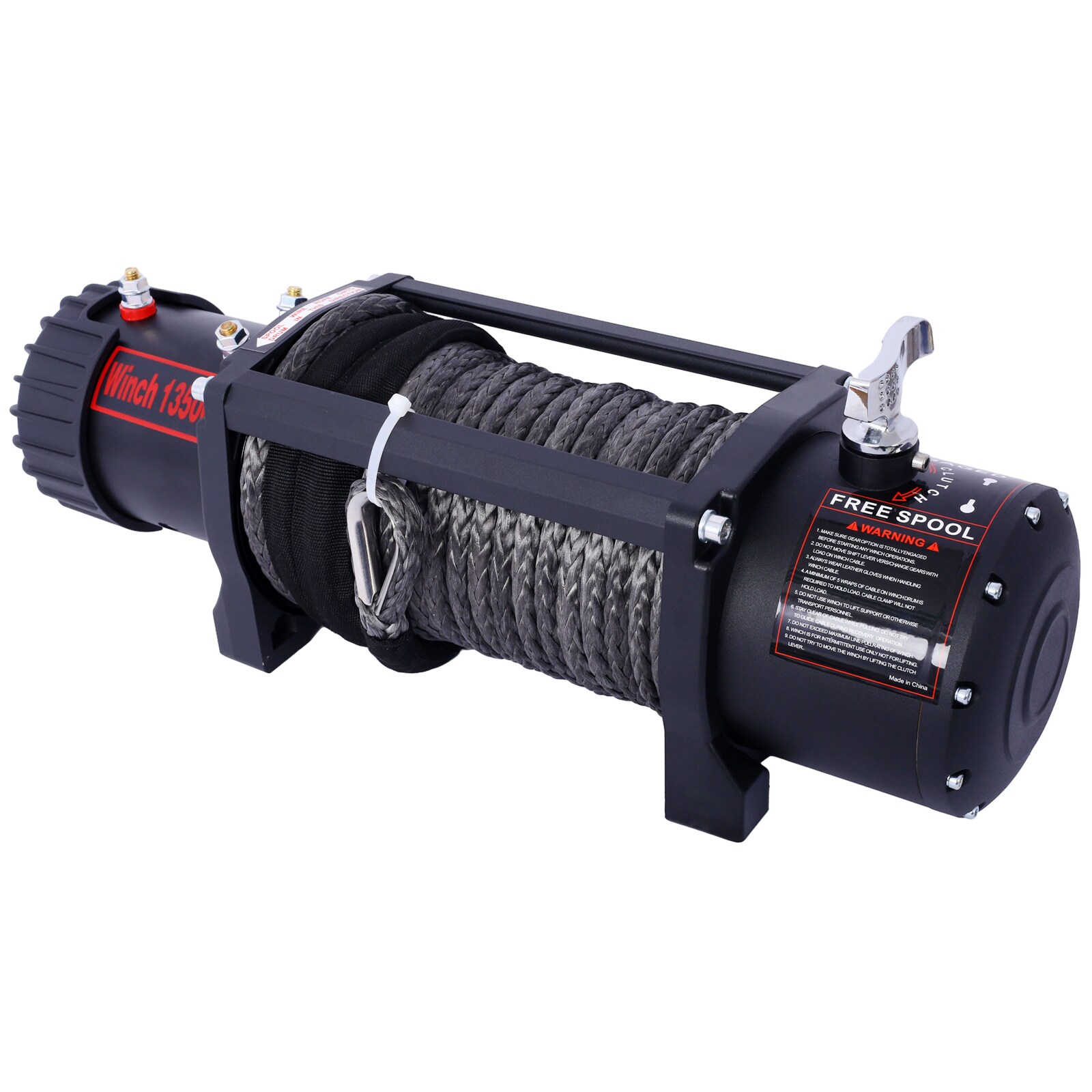 Kahomvis GH-QP214-135 Winches-Accessories - View #8