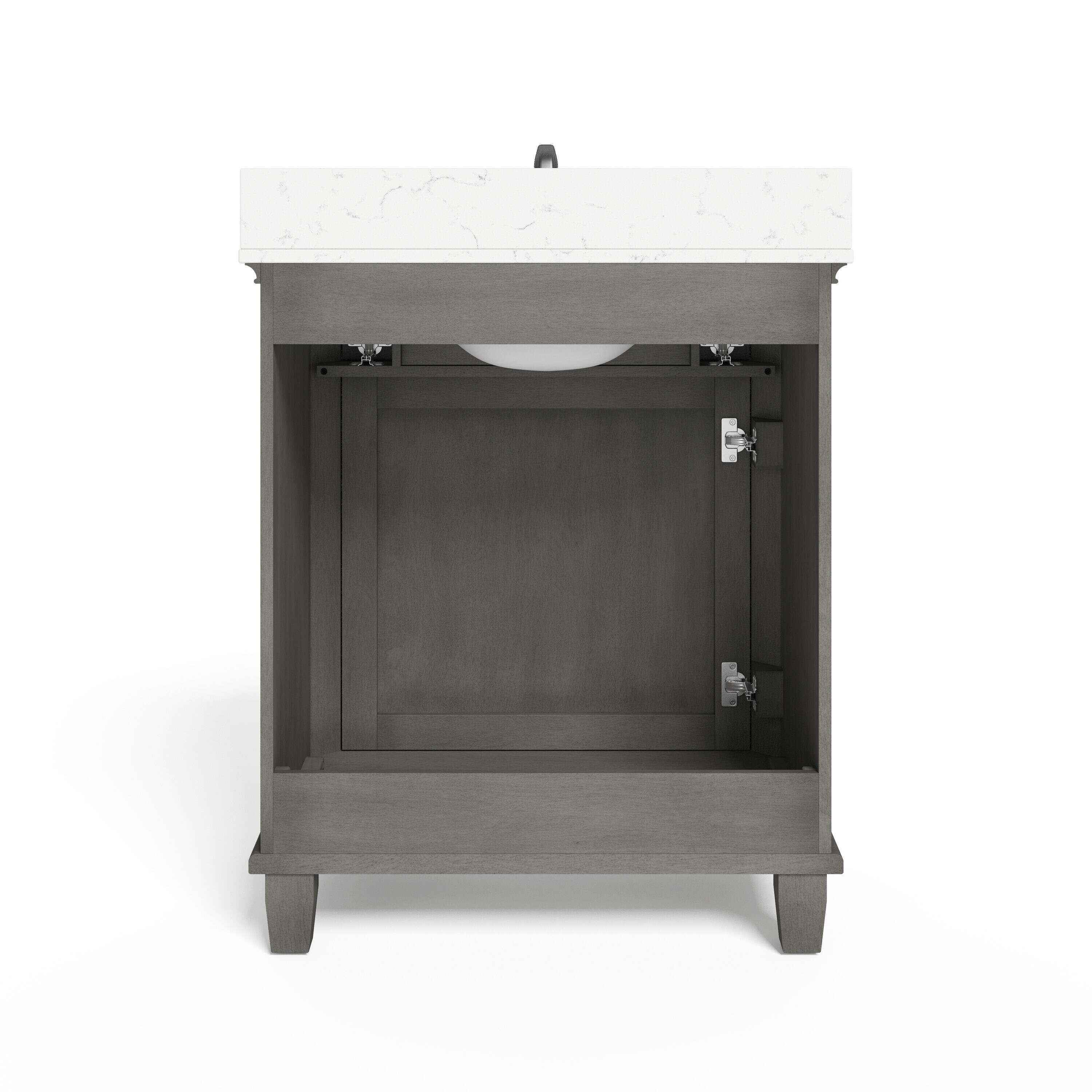 allen + roth LWS30DVAG Bath-Vanity-Combo - View #16