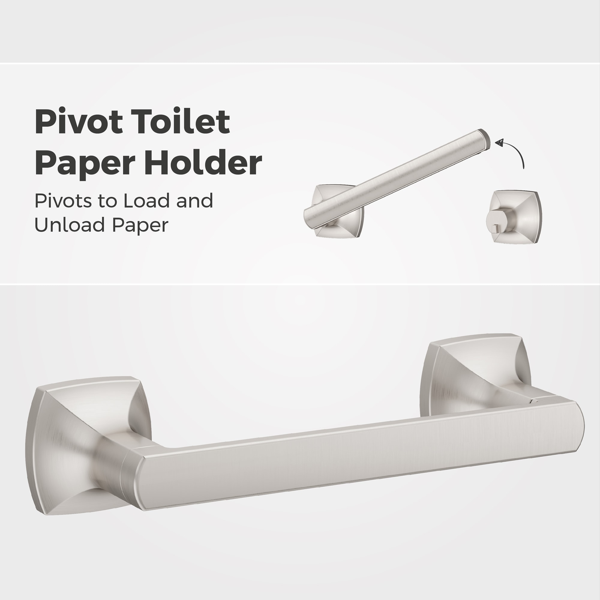 Pfister BTB-VRI3GS Decorative-Bath-Hardware-Kits - View #2