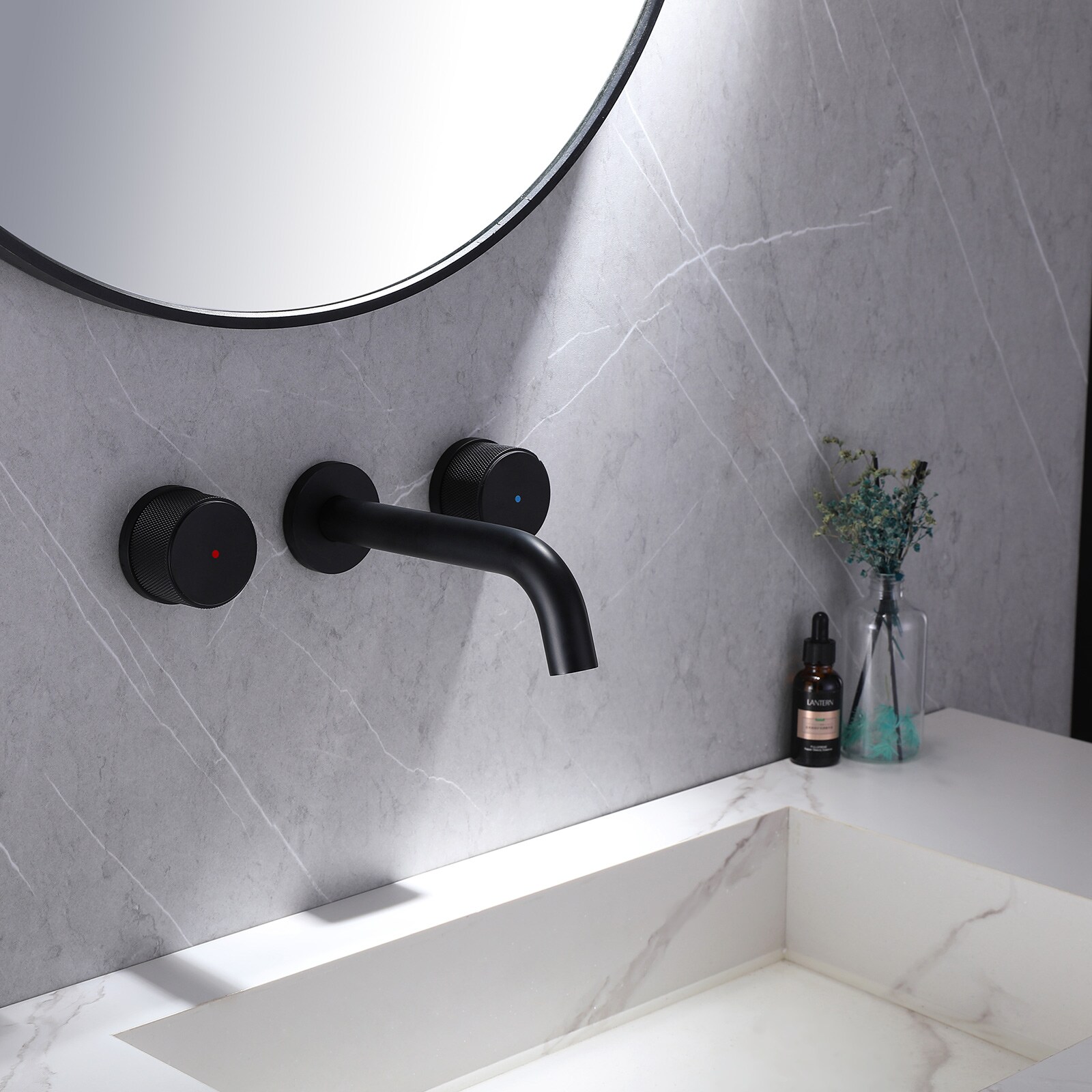 BWE A-93016-B Lavatory-Faucets - View #3
