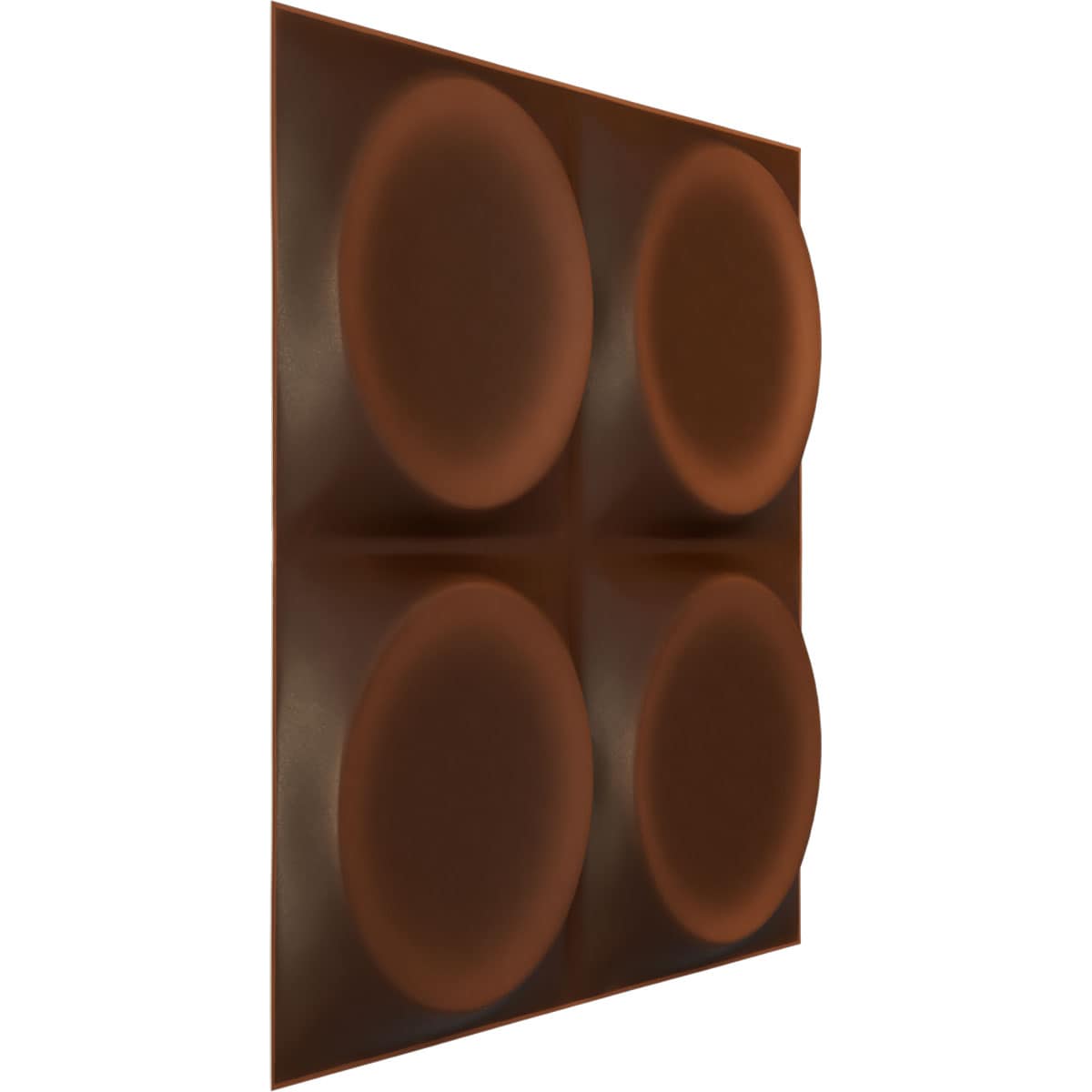Ekena Millwork WP12X12ADDRU-CASE-12 Wall-Panels - View #2