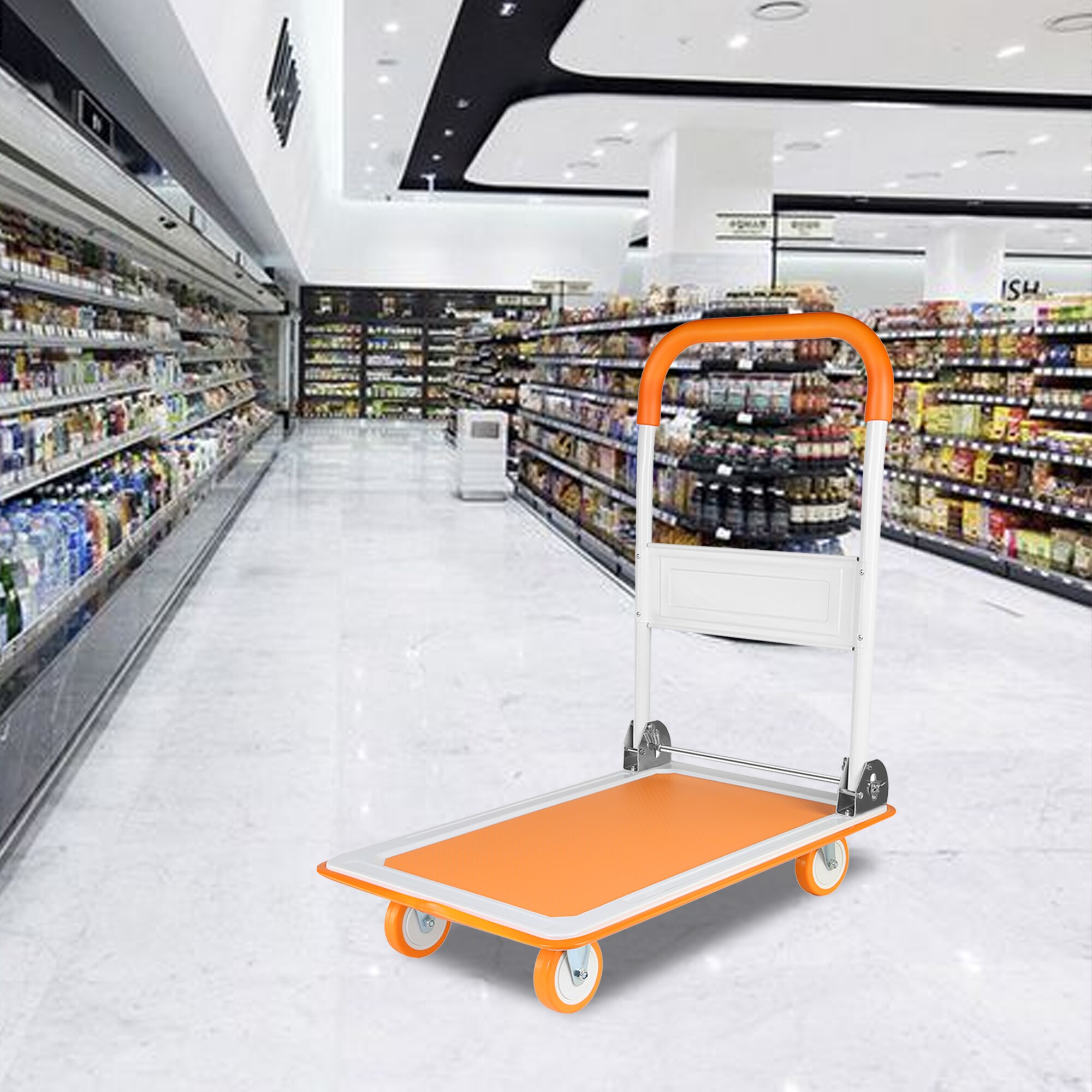 Kahomvis YS-QPW1-276 Hand-Truck-Dollies - View #11
