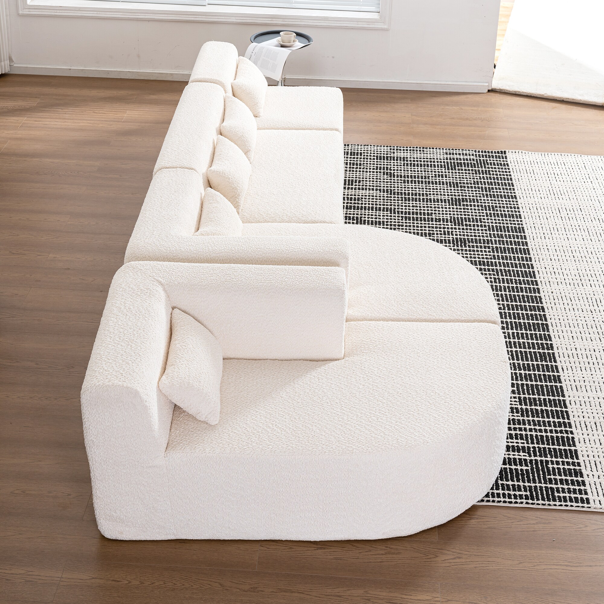 Qualler FSU01600A Sofas-Loveseats - View #2