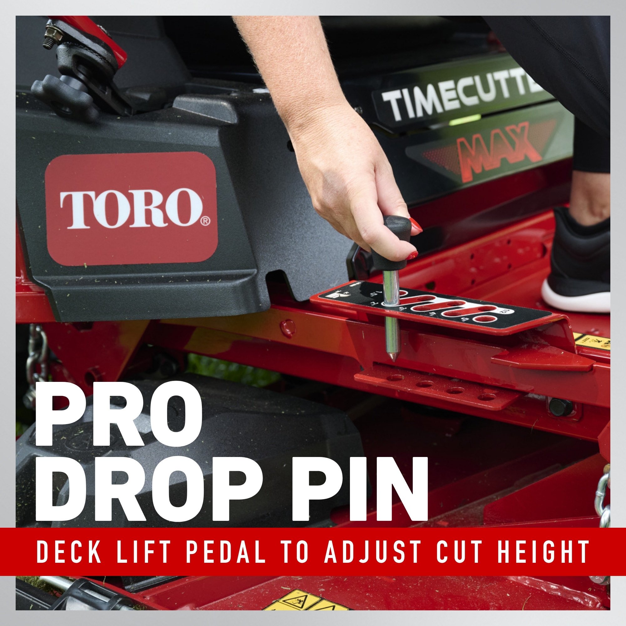 Toro 77601 Zero-Turn-Mowers - View #8