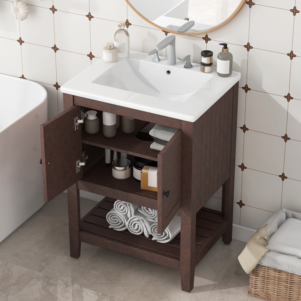BEARSOLIM DJYC-N725P415556D Bath-Vanity-Combo - View #2