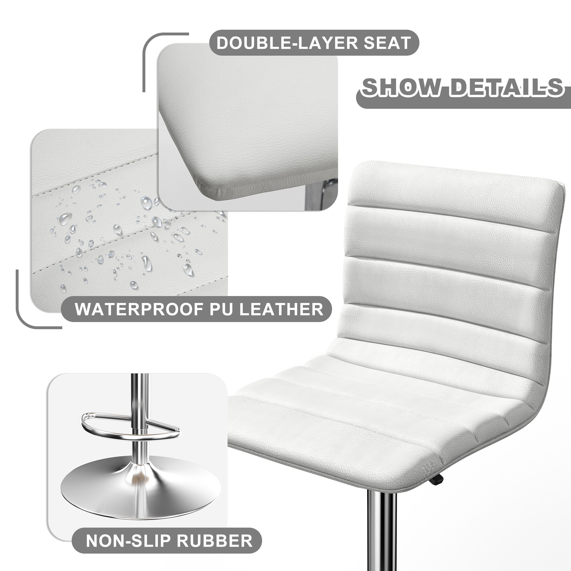 Dovelina LS-A-GE17041 stools - View #8