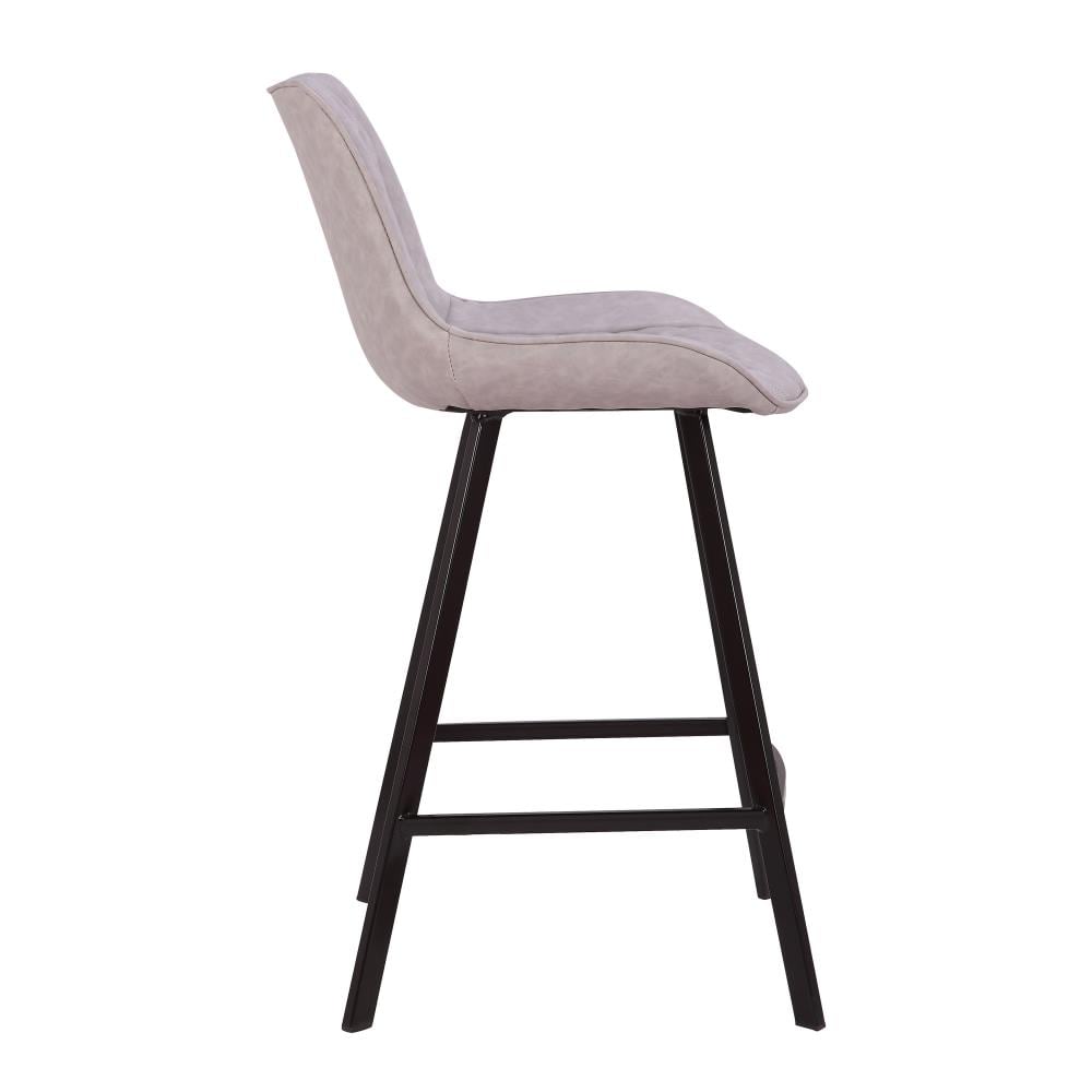 LumiSource B26-WYNE BK+GY2 stools - View #3