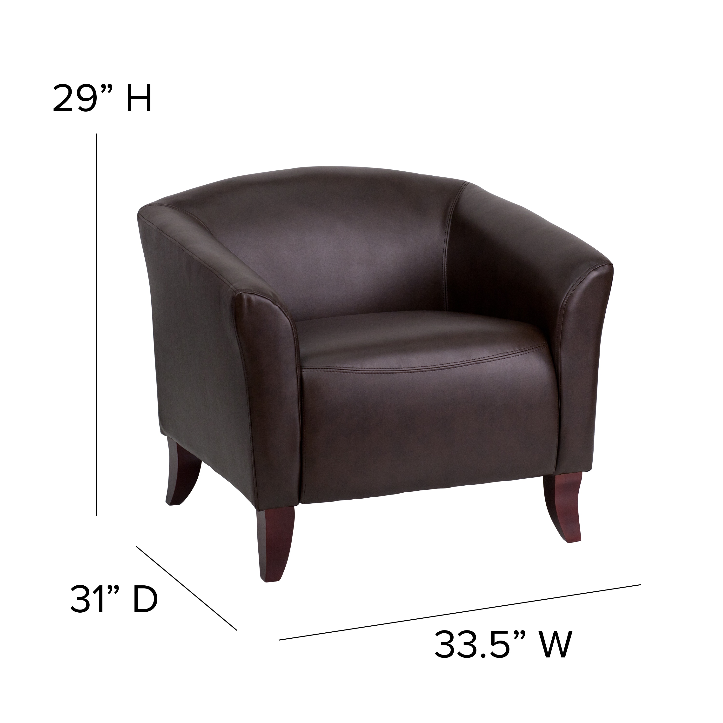 Flash Furniture 847254038683 chairs - View #4