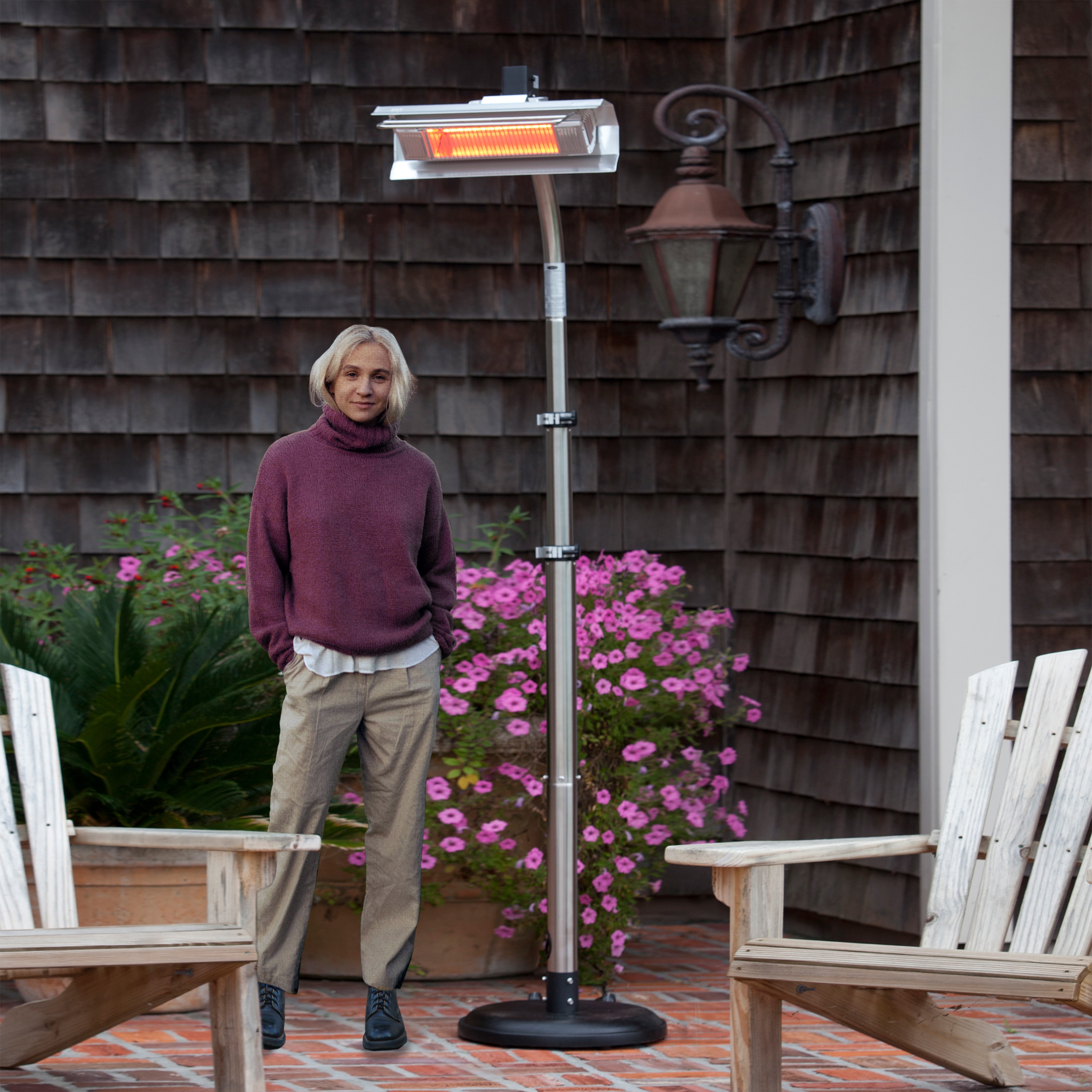 Well Traveled Living 02117 Outdoor-Electric-Patio-Heaters - View #9