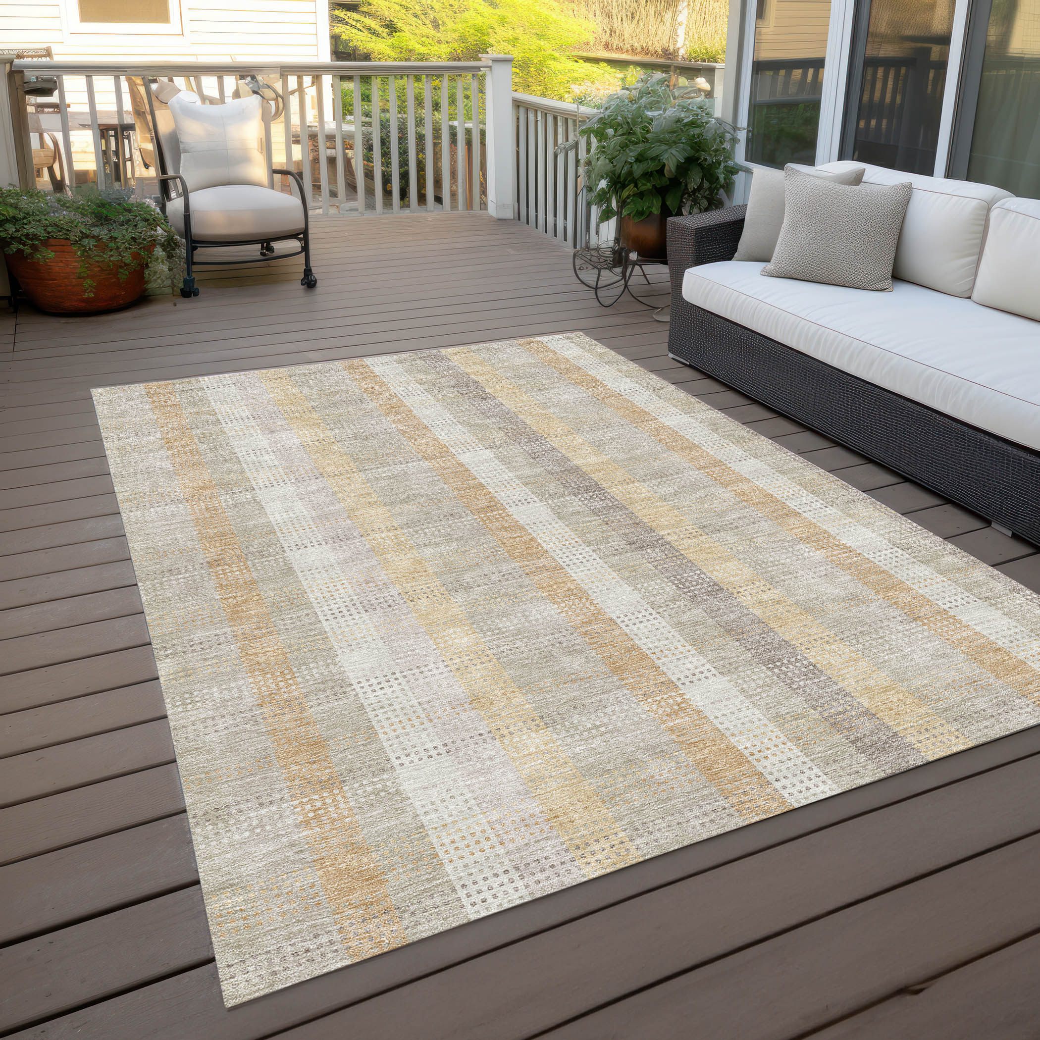 Addison Rugs ACN966IV30X46 rugs - View #8