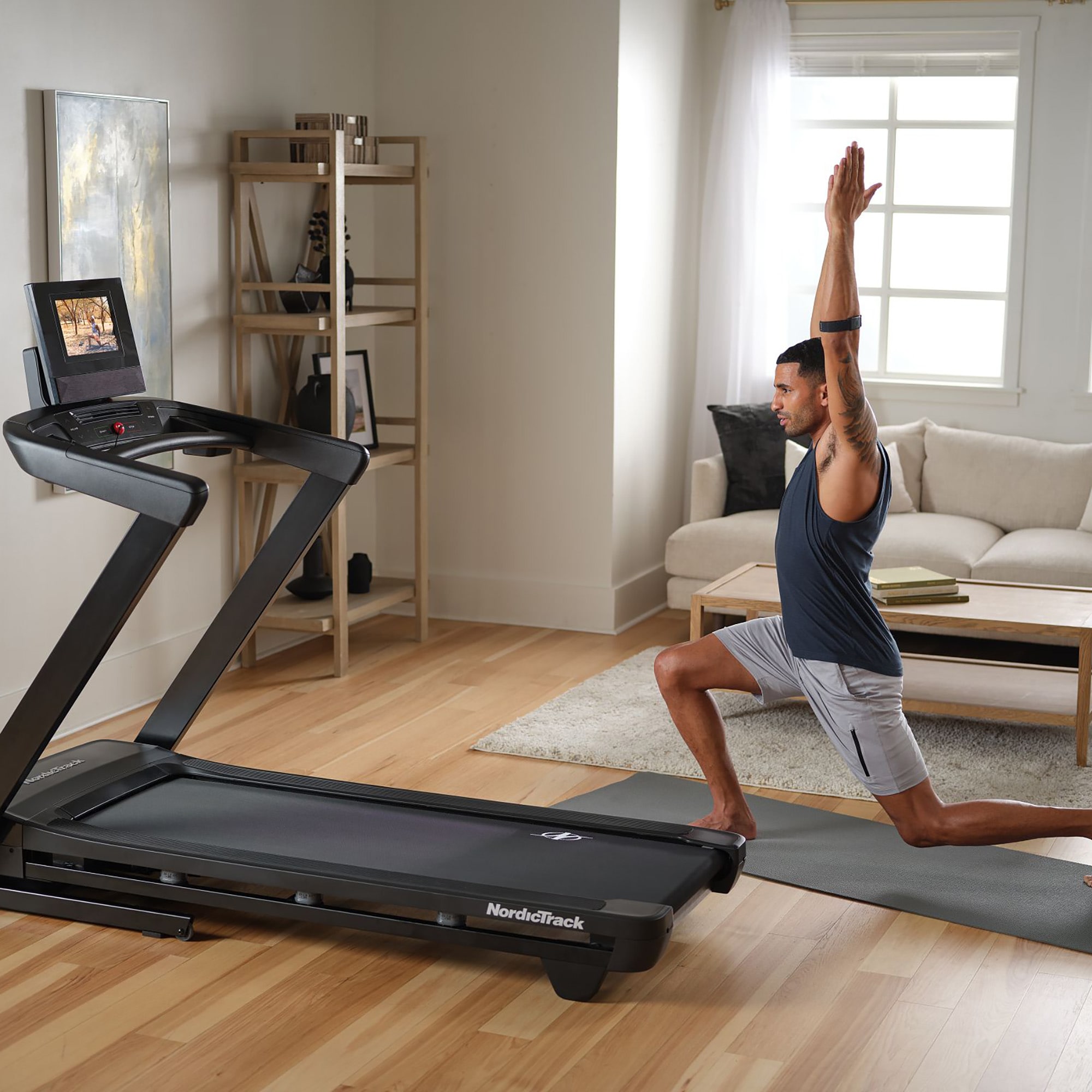 NORDICTRACK NTL15725CW treadmills - View #9