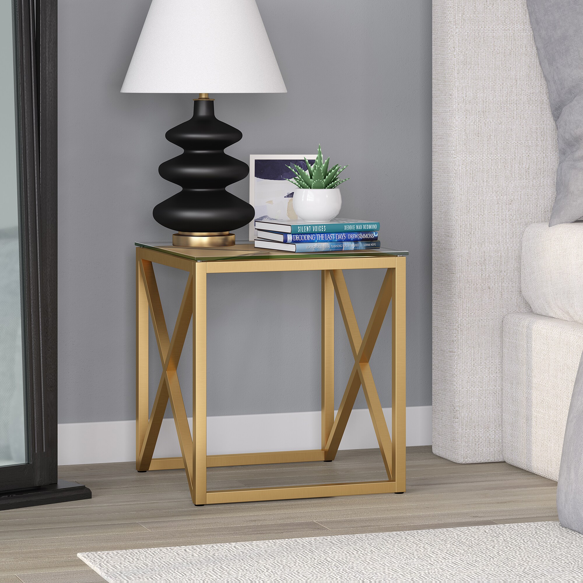 Hailey Home ST0102 End-Tables - View #8