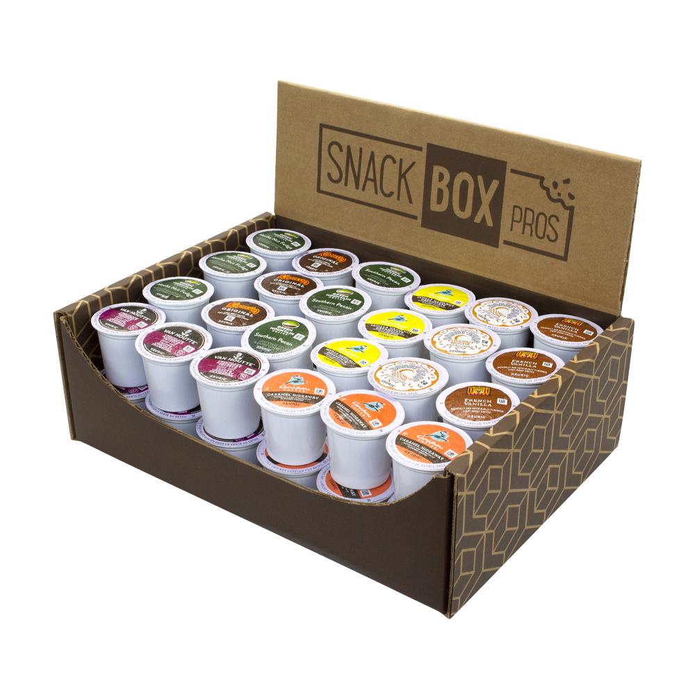 Snack Box Pros 700-00038 Single-Serve-Beverages - View #3