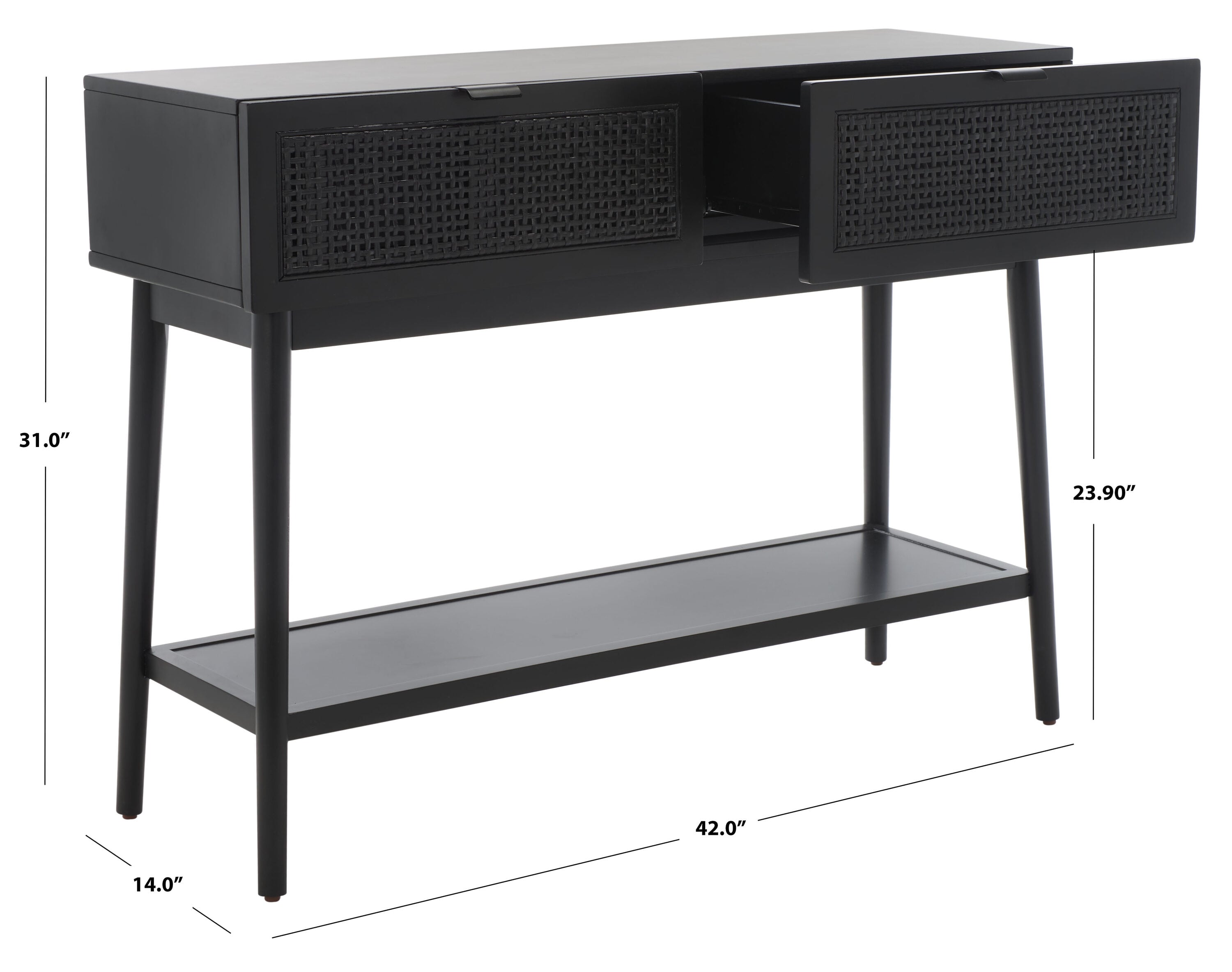 Safavieh CNS5000B Console-Sofa-Tables - View #3