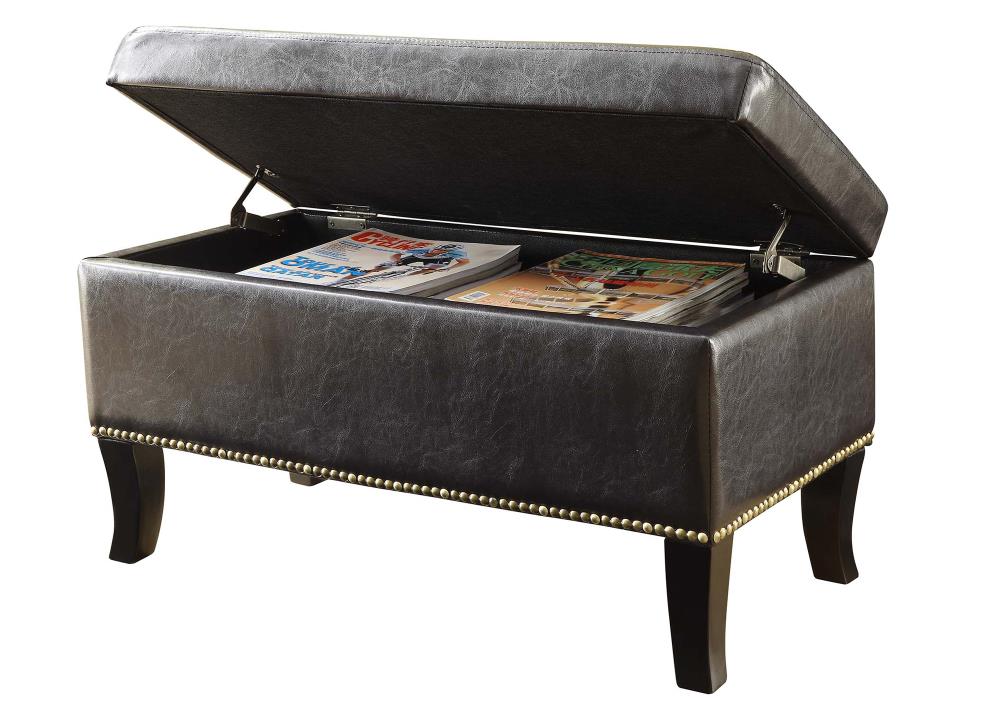 Convenience Concepts 161322E Indoor-Ottomans - View #5