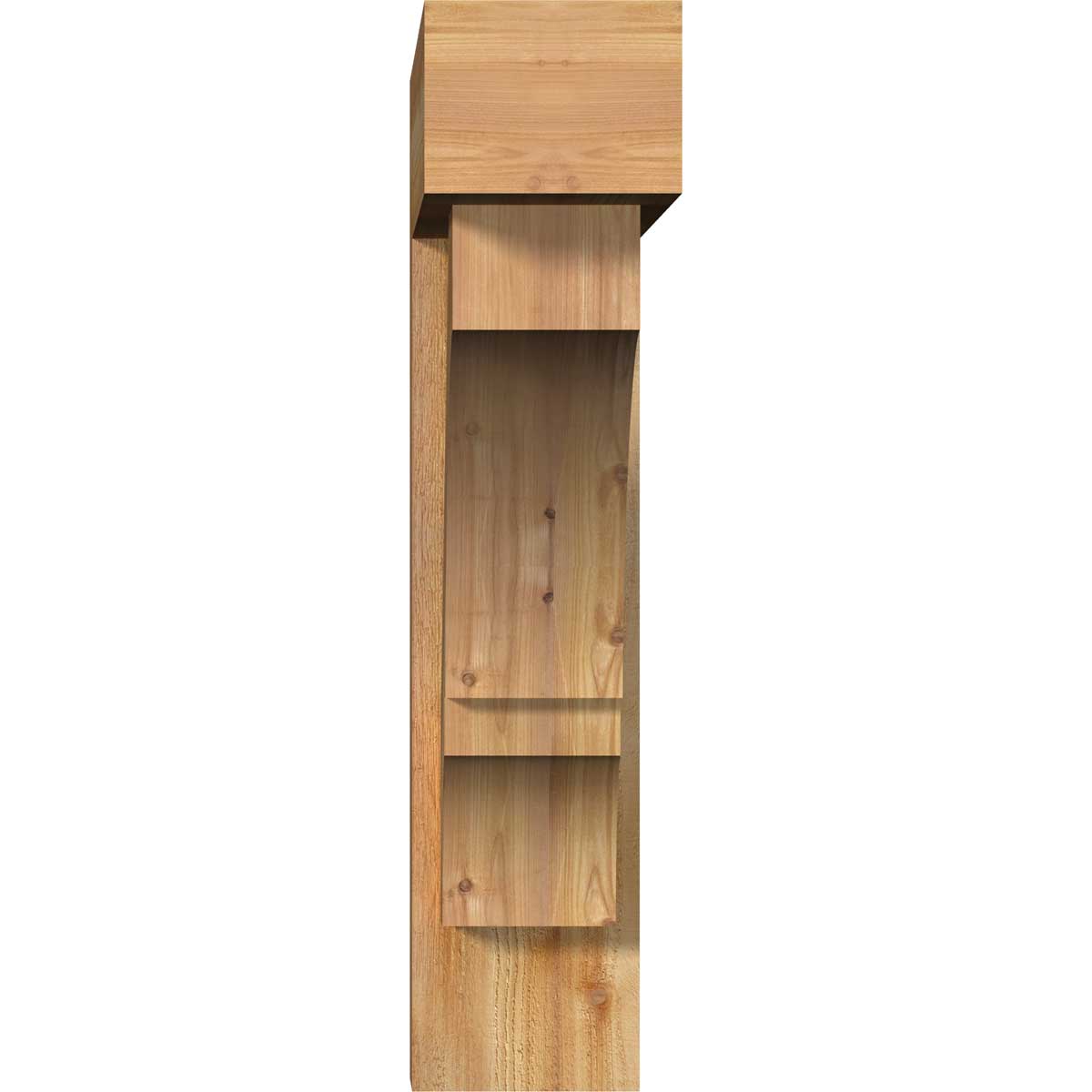 Ekena Millwork 1461890 Exterior-Brackets-Braces - View #2
