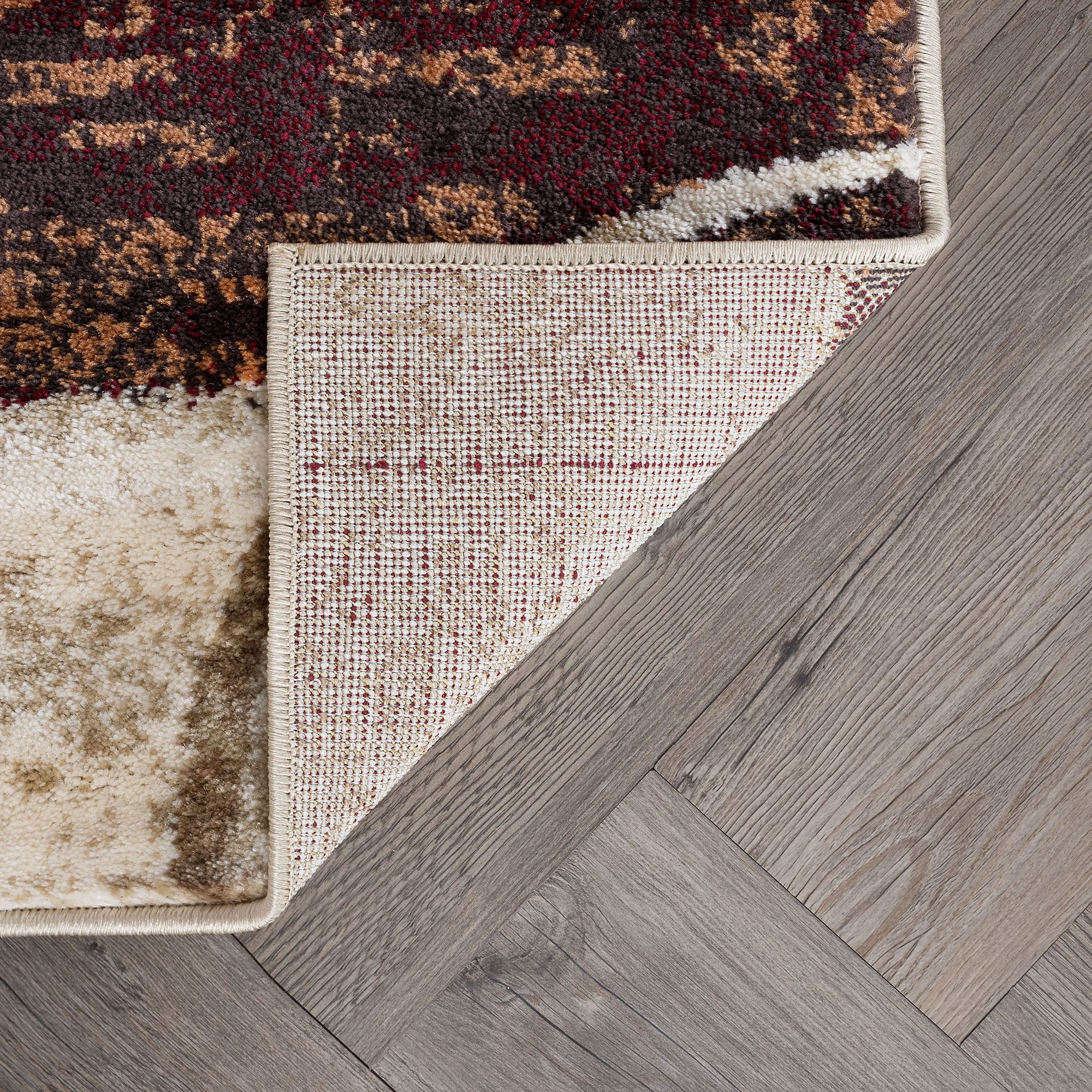 Tayse DCO1004 2X10 rugs - View #3