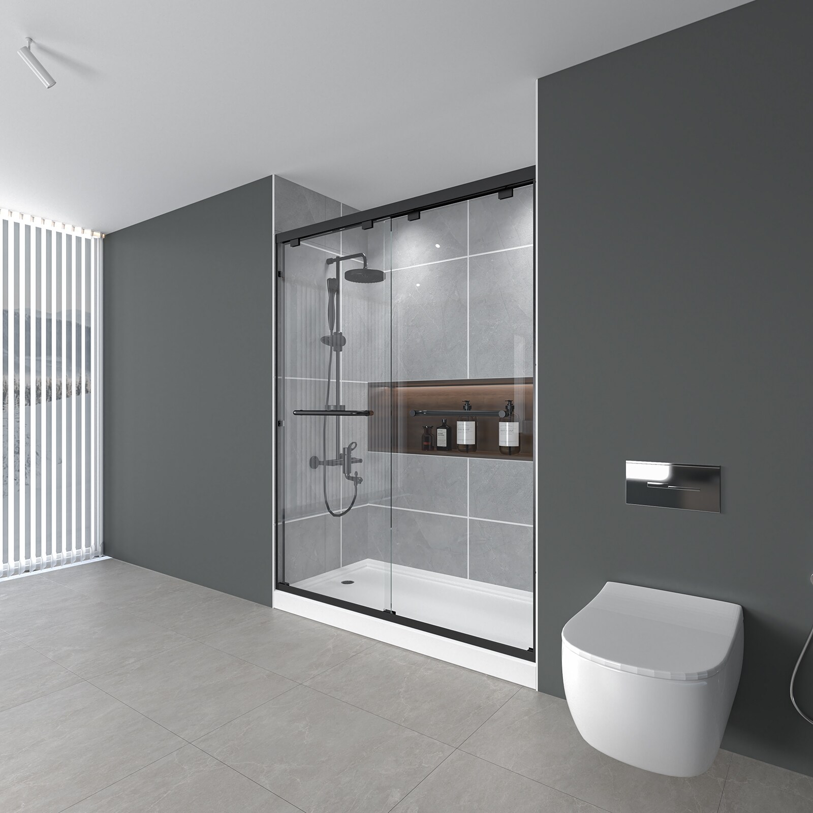 Tatayosi T2-6P377345 Shower-Doors - View #2