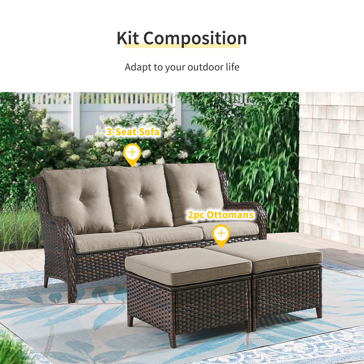Rilyson FS013014-3 Patio-Sofas-Daybeds - View #4