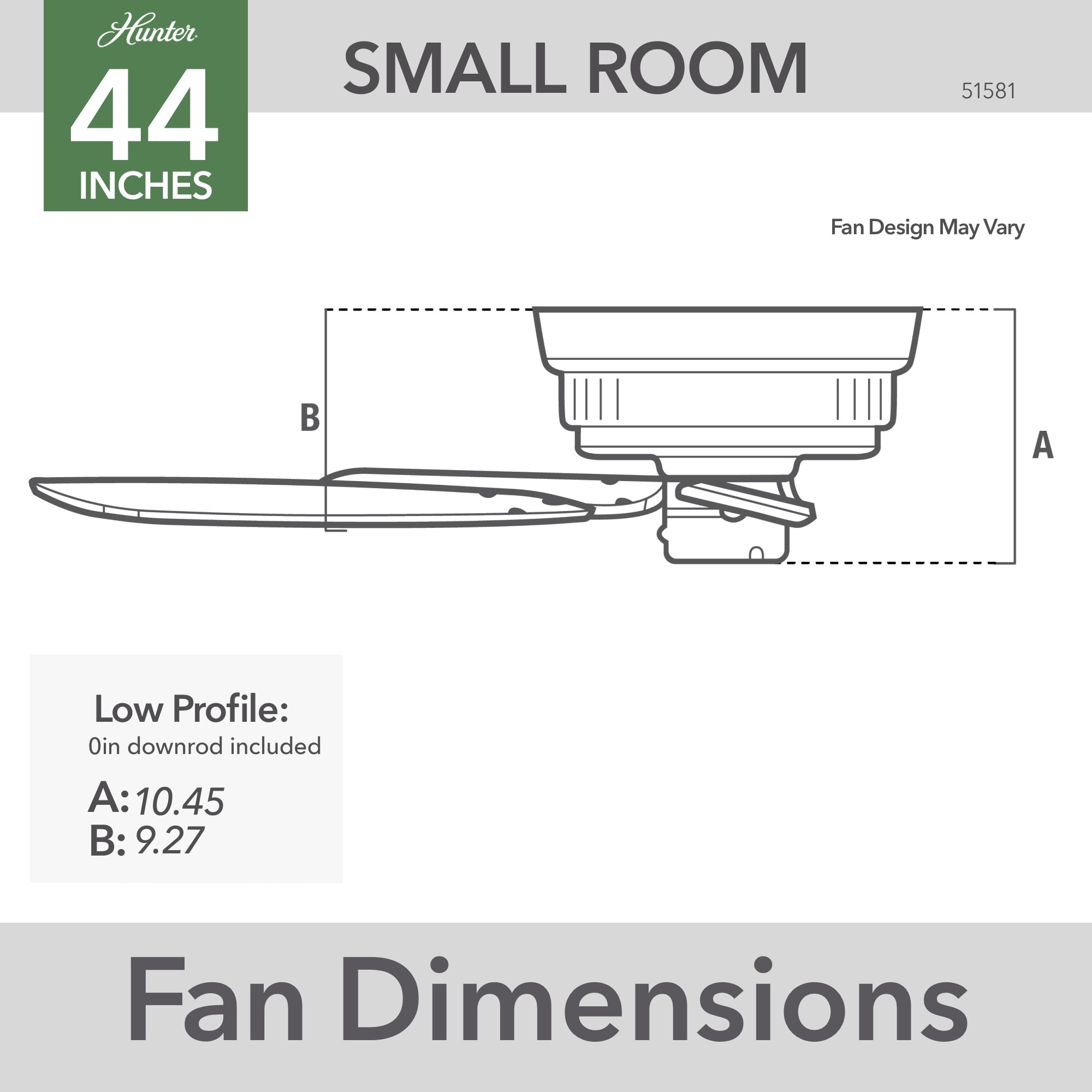 Hunter 51581 Ceiling-Fans - View #12