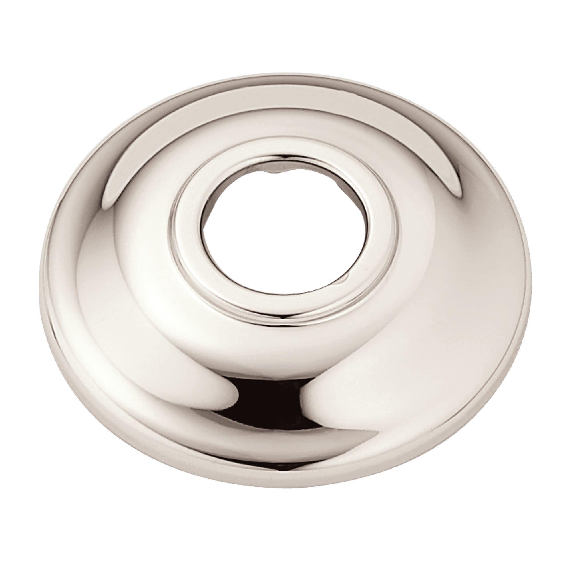Moen AT2199NL Polished Nickel 3.5-in Shower Arm (1-in-ID)