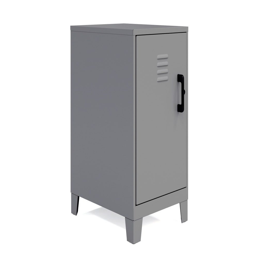 Space Solutions 25221 14.25-Inches W x 27.5-Inches H x 18-Inches D Steel Full Storage Lockers