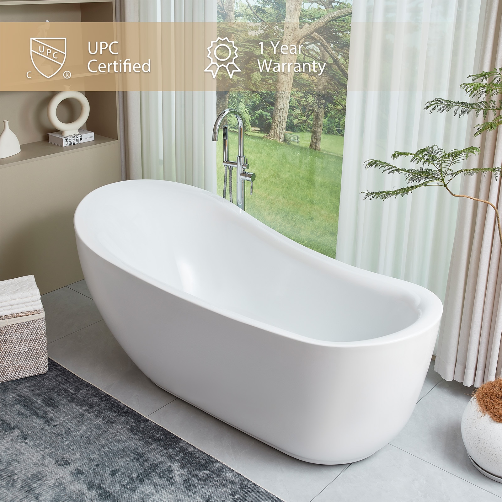 Vanity Art VA6512-L bathtubs - View #6