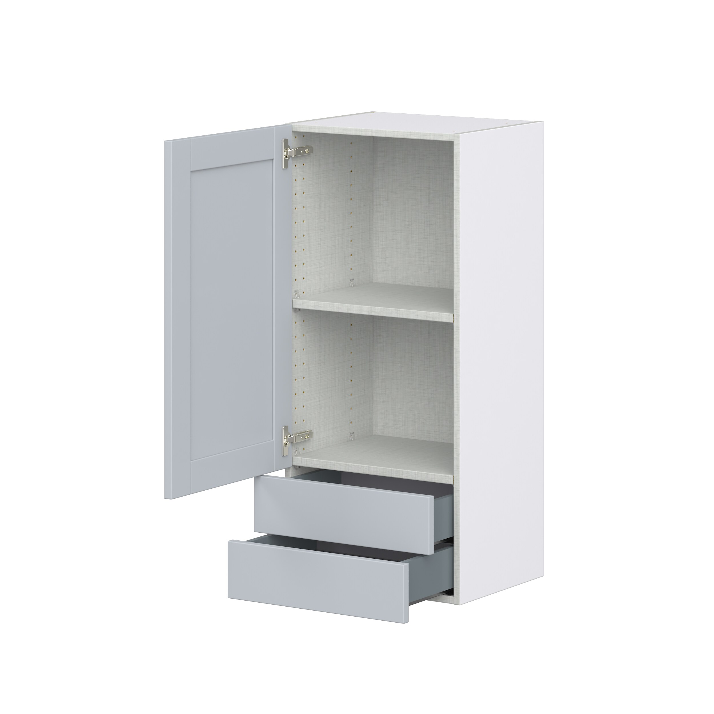 Hugo&Borg DSW1840B(L/R)-CH Cabinets-Kitchen - View #7