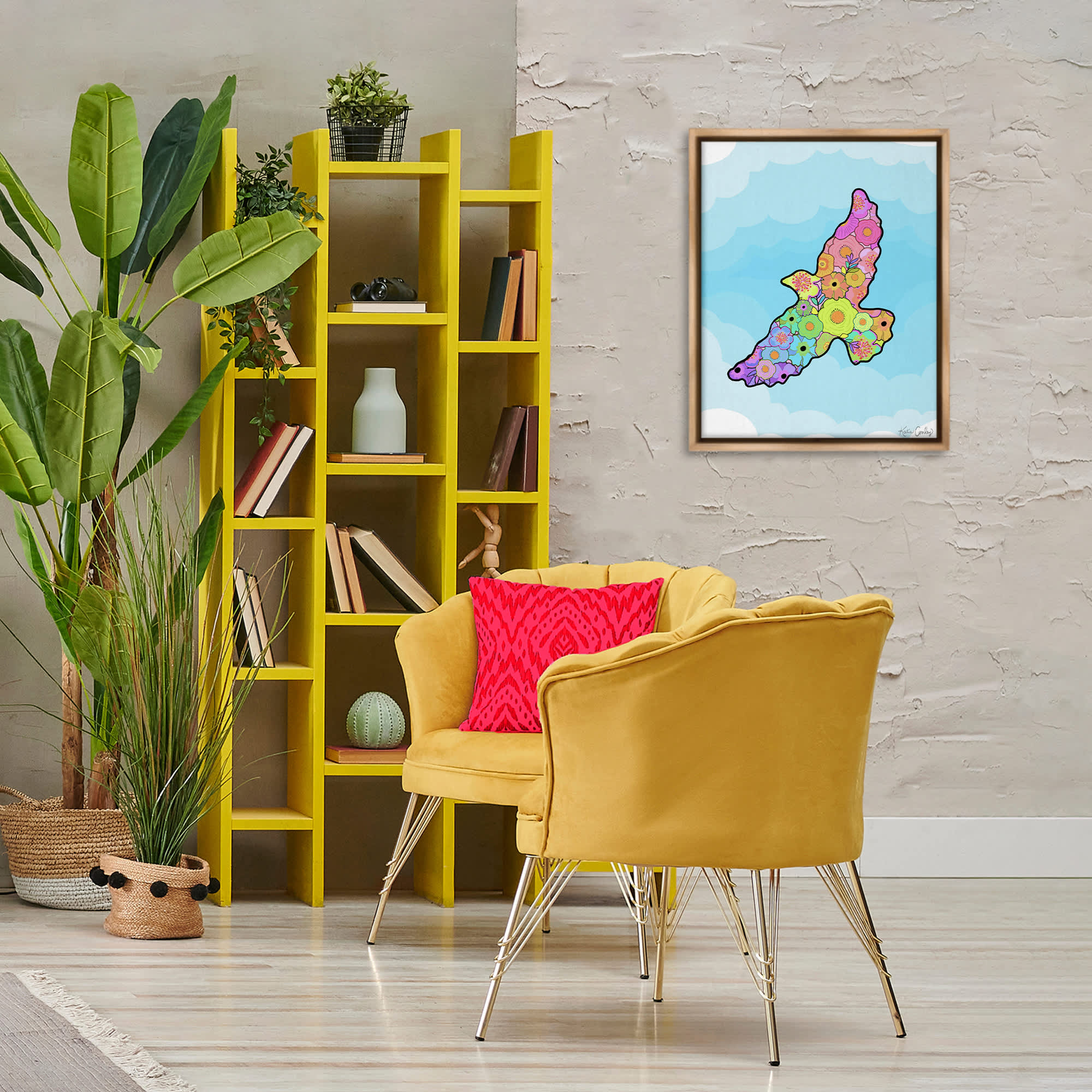 Stupell Industries BS-765-FFE-16X20 Wall-Art - View #3