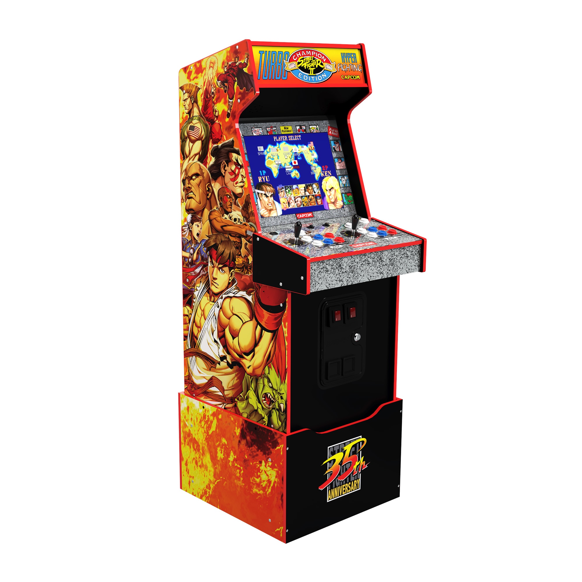 1,100 Classic Arcade Machines Added to the Internet Arcade: Play Them Free  Online