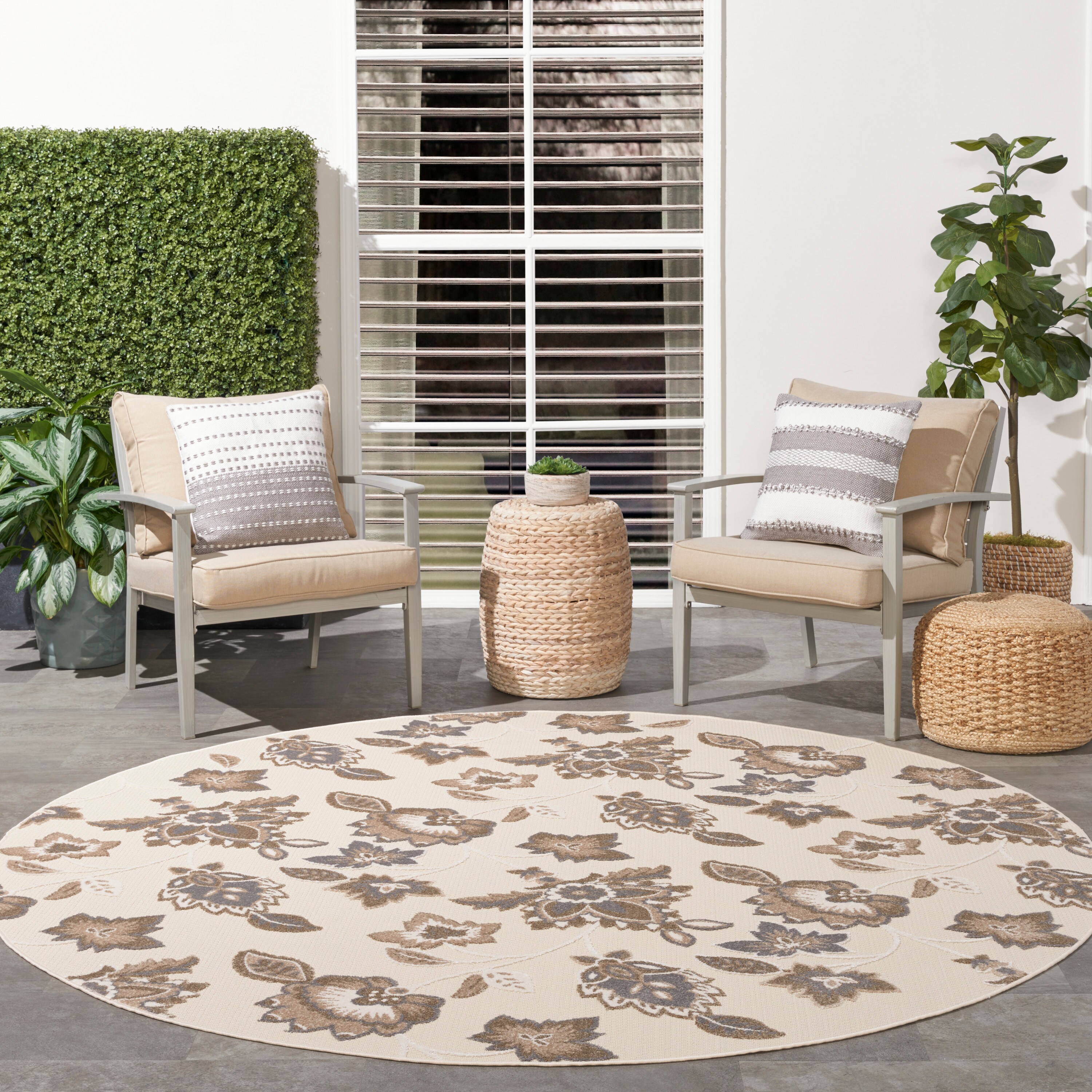 Nourison 099446169044 rugs - View #10