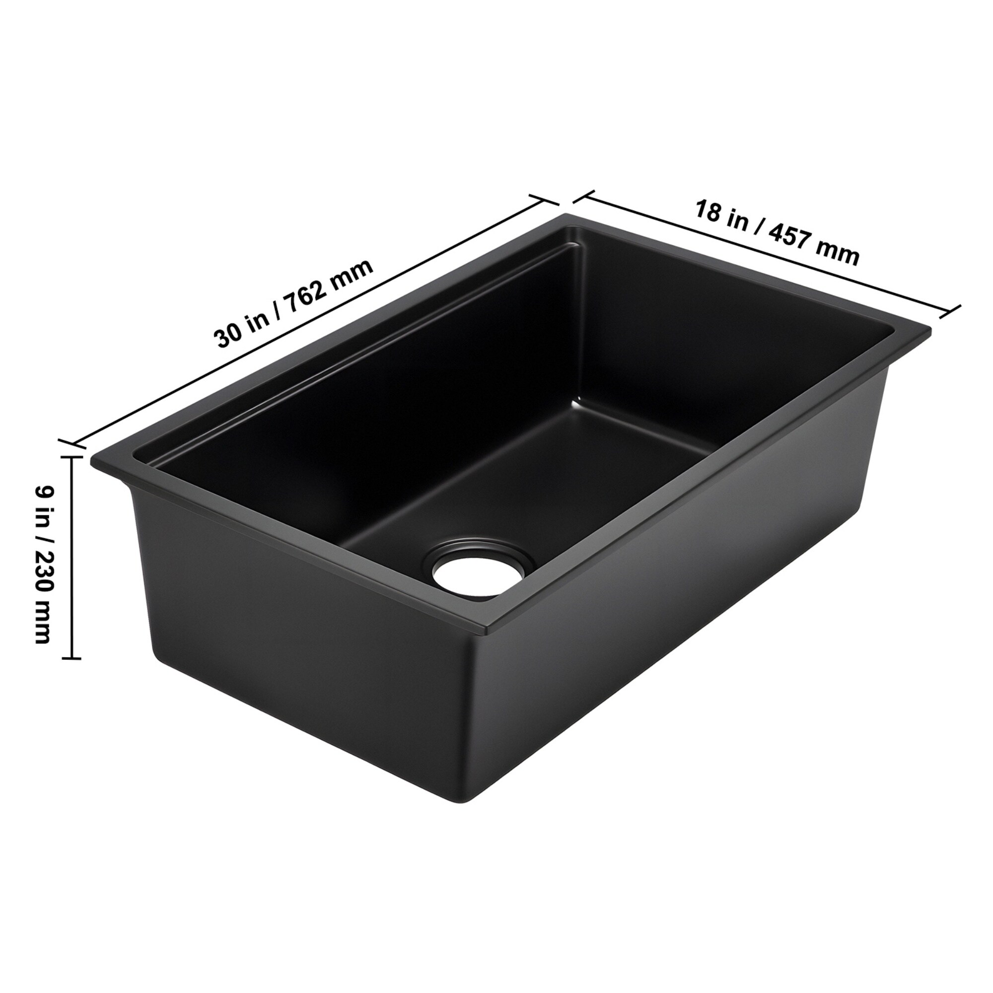 Lirago FXL20607-607A08 Kitchen-Sinks - View #7