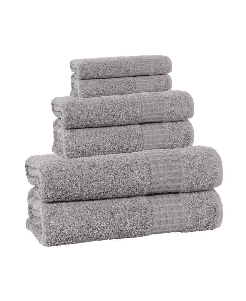 Enchante Home ELA6SLVR Bath-Towels - View #2