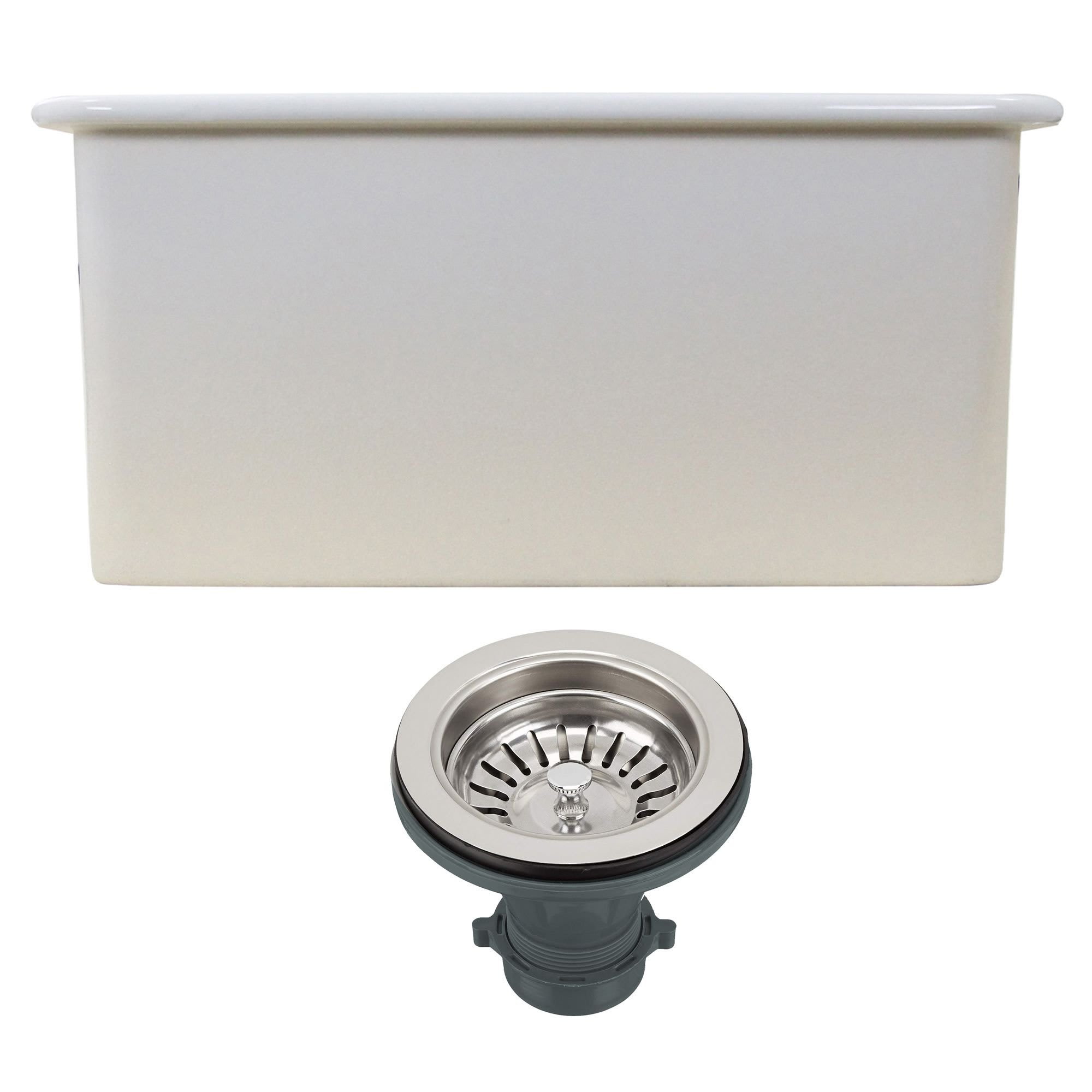 Nantucket CAPE189 Kitchen-Sinks - View #4
