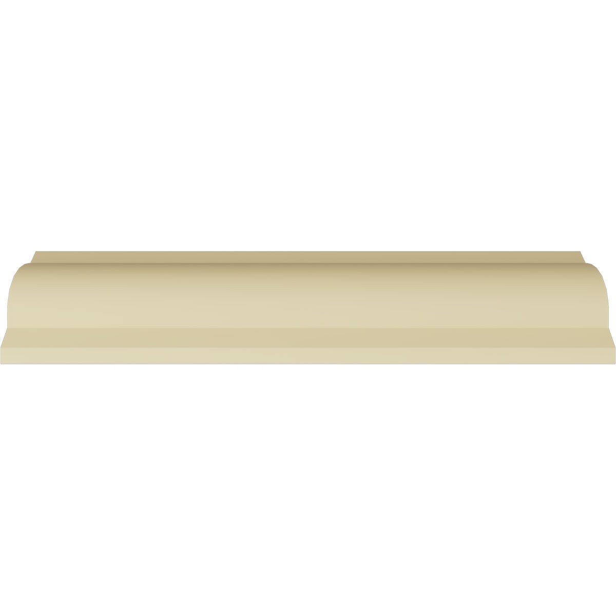 Ekena Millwork MLD04X04X04DE Crown-Moulding - View #4