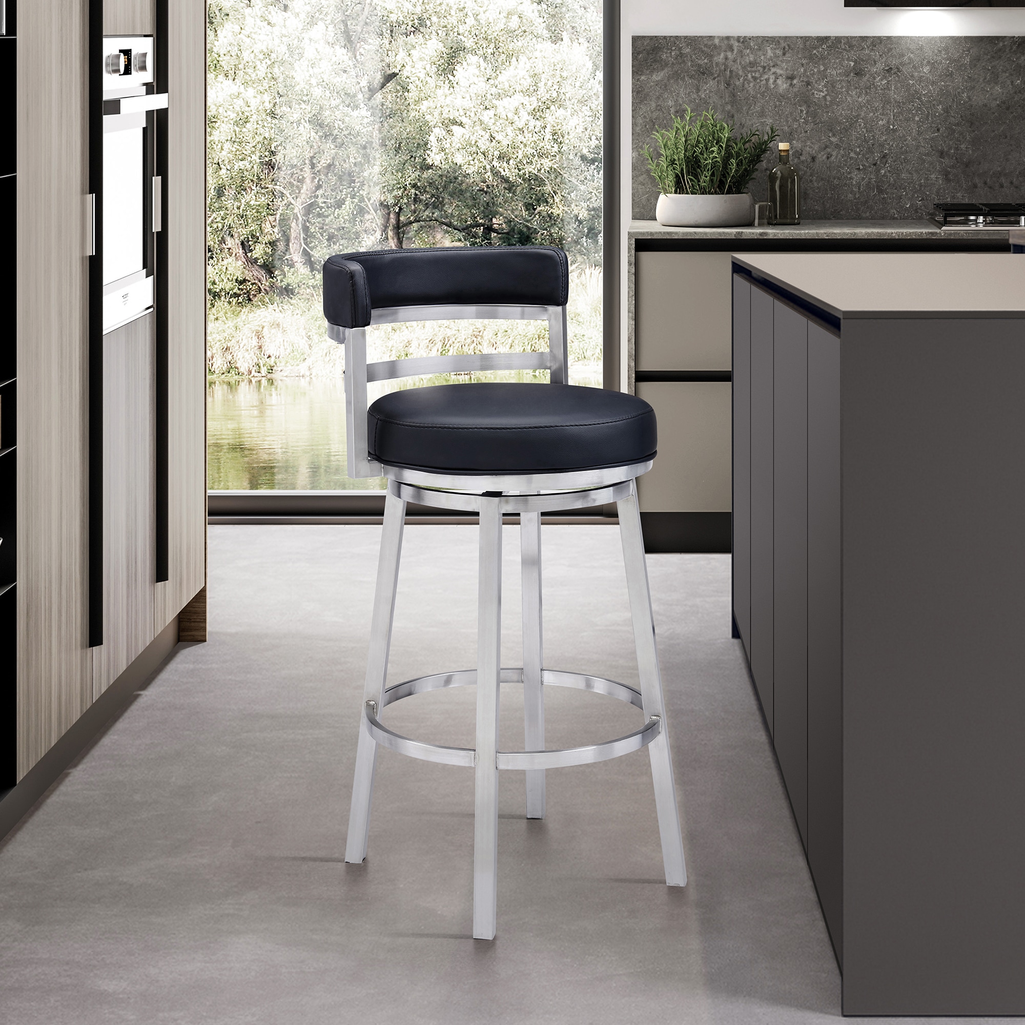 Armen Living 840254335110 stools - View #2