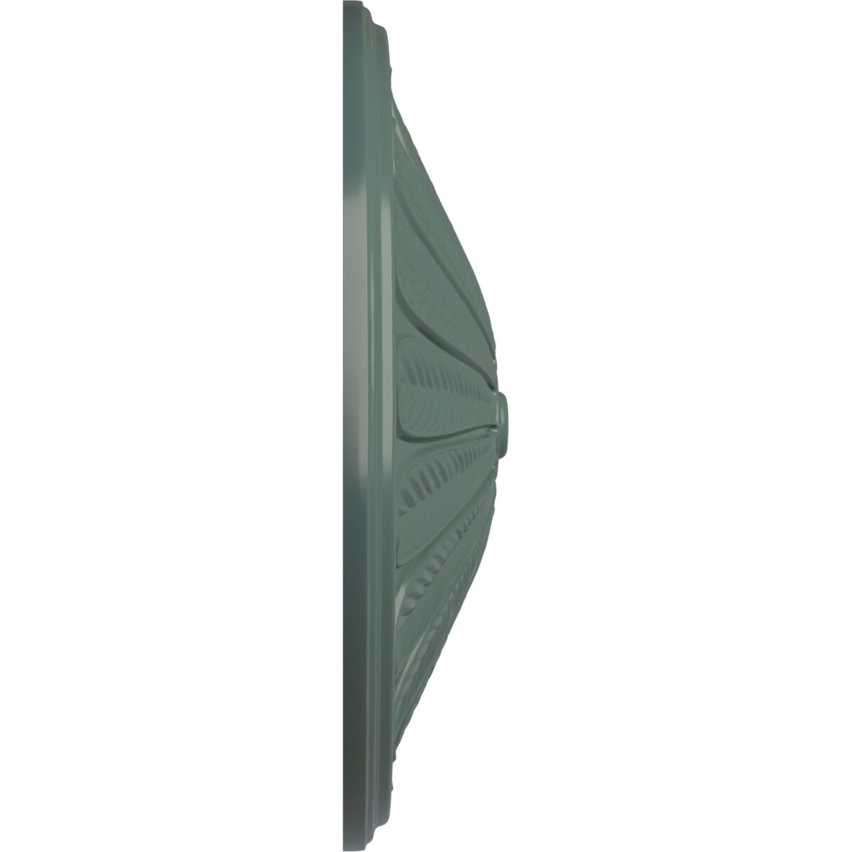 Ekena Millwork CM25BRCBF Ceiling-Medallions - View #3