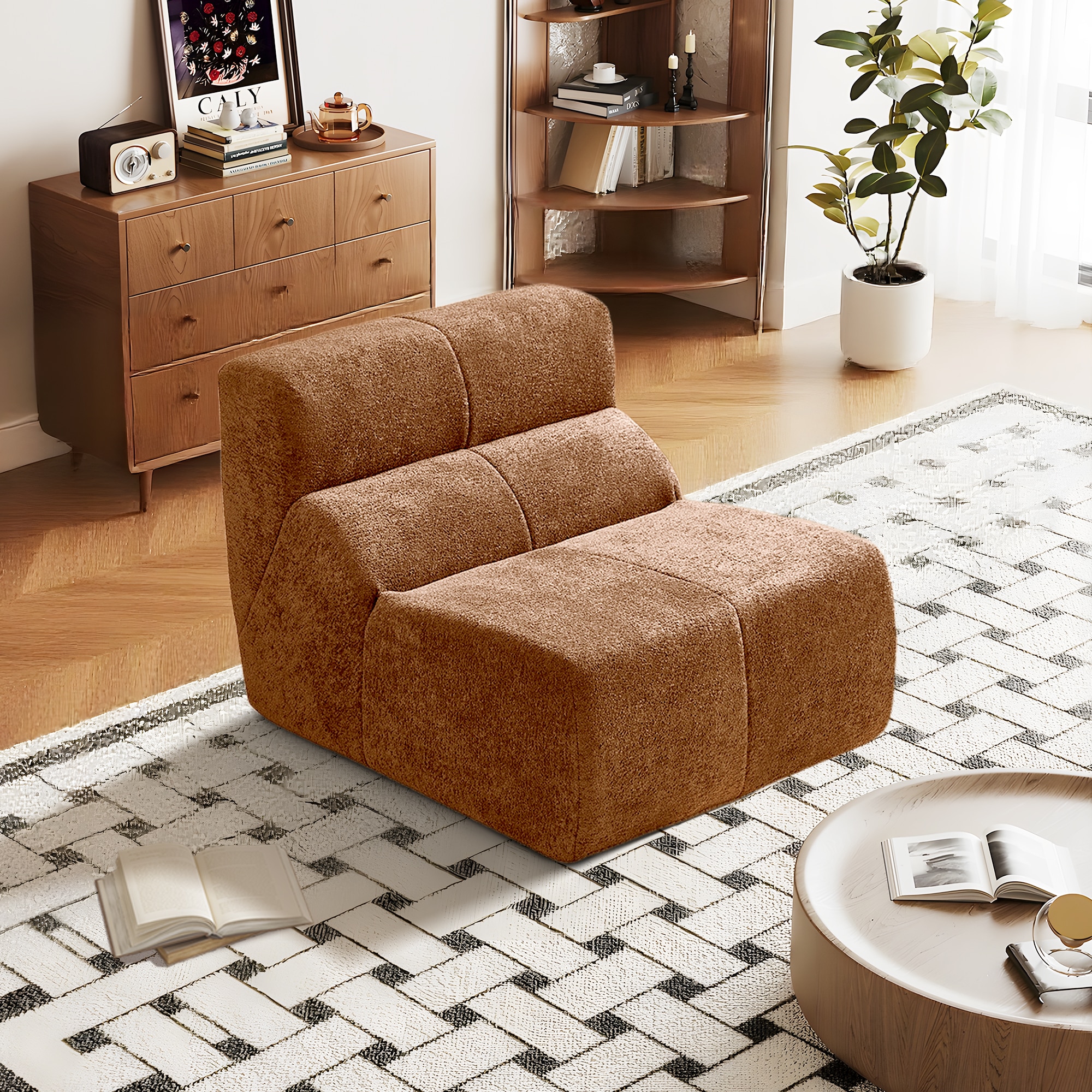VASOENY MDS-S088-BR054 Sofas-Loveseats - View #2