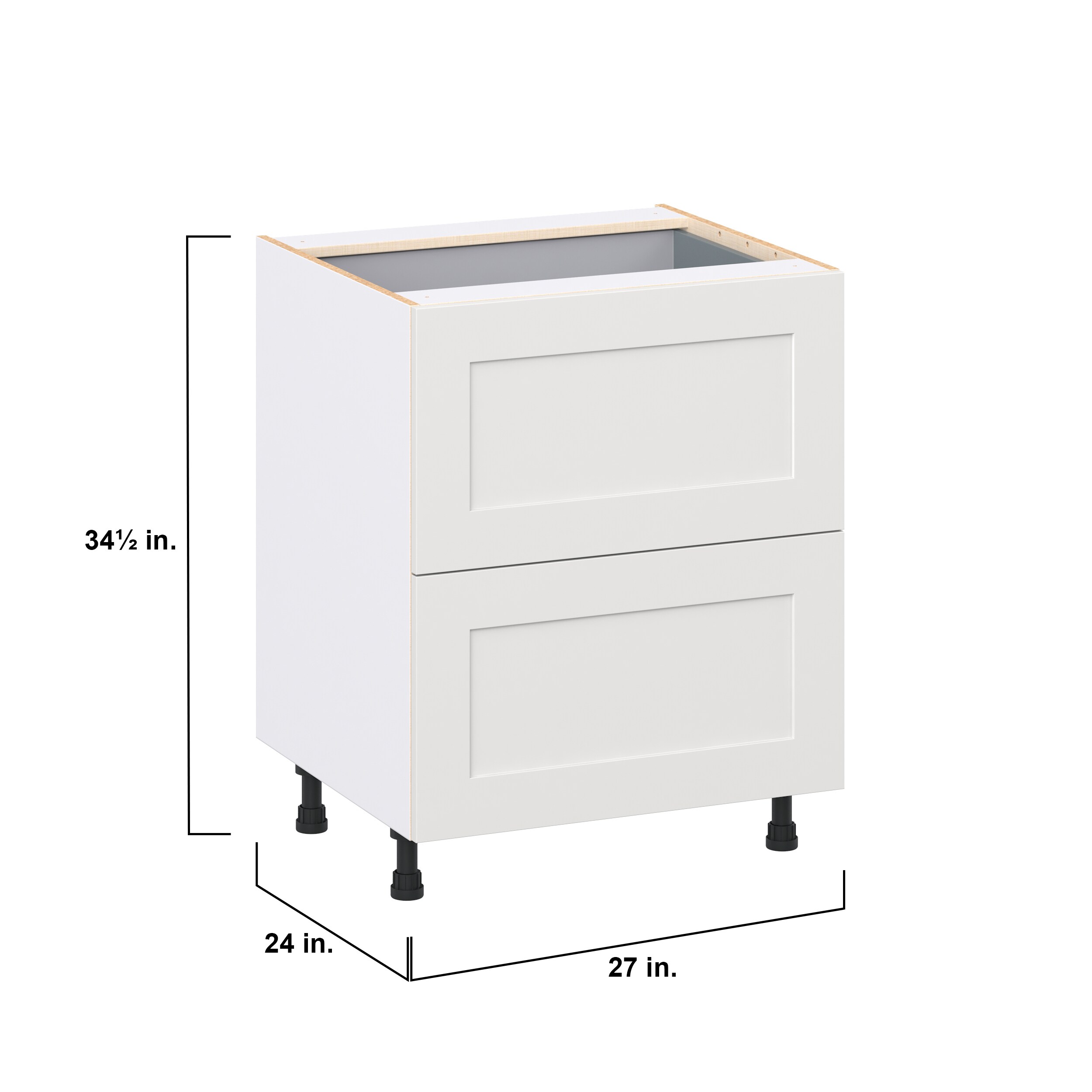 Hugo&Borg DSB2D27I1-JO Cabinets-Kitchen - View #4