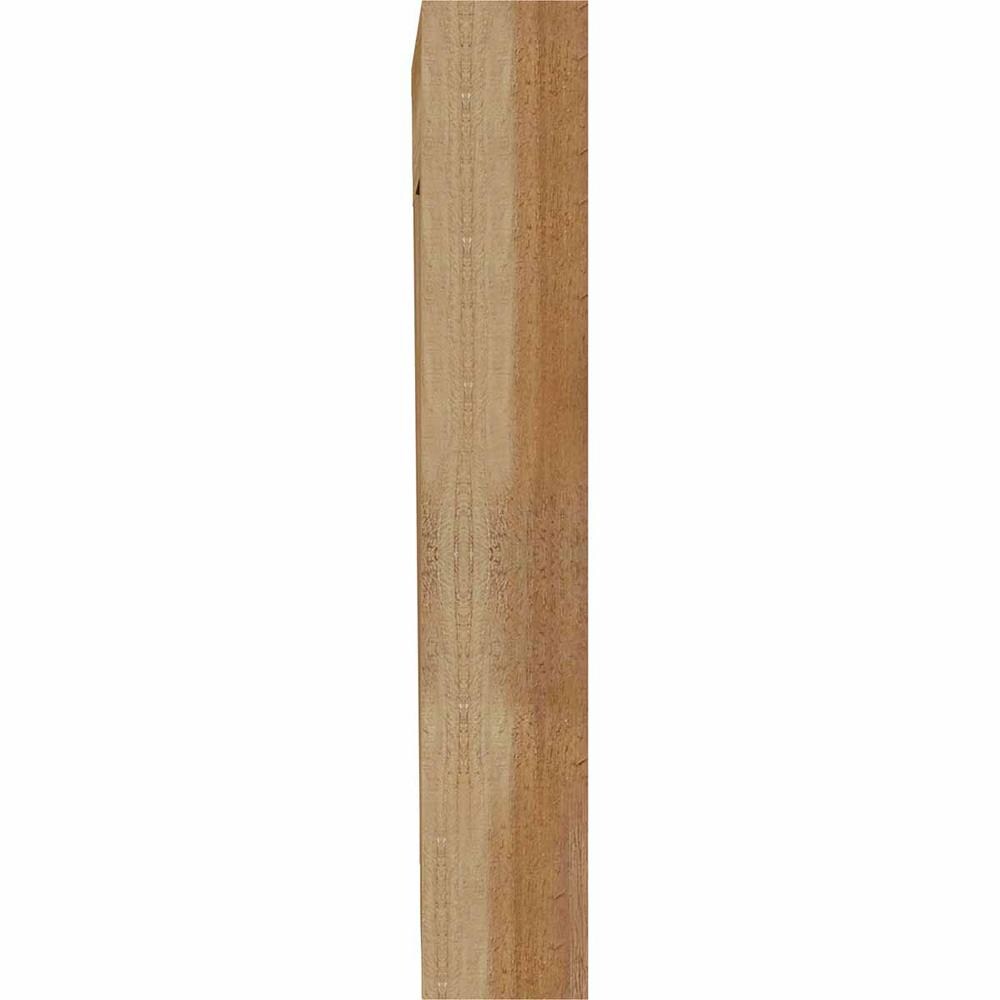 Ekena Millwork BKT04X20X24TRA01RWR Exterior-Brackets-Braces - View #4