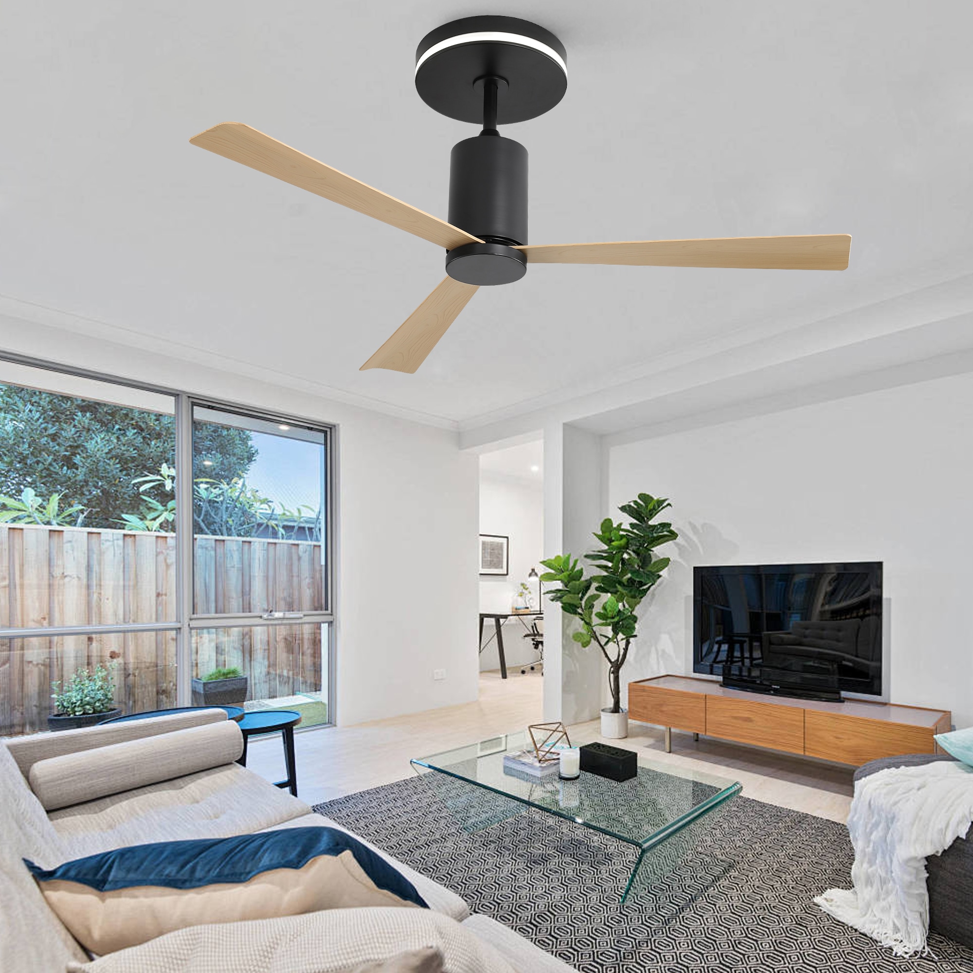  52LSP208511BK Ceiling-Fans - View #4