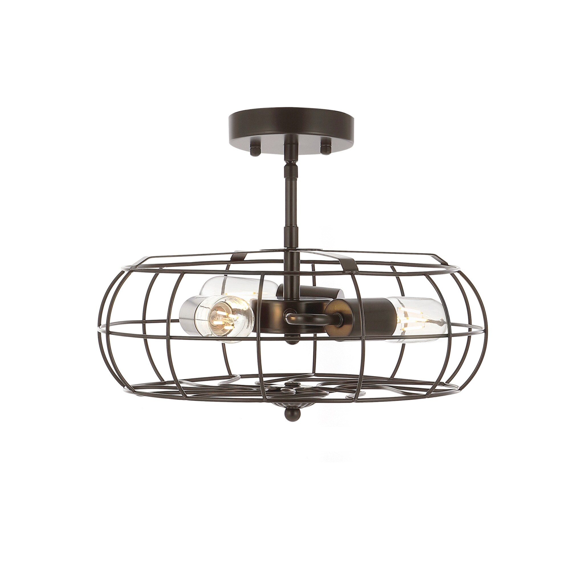 GETLEDEL LEFX-0206-BZ flushmounts - View #5