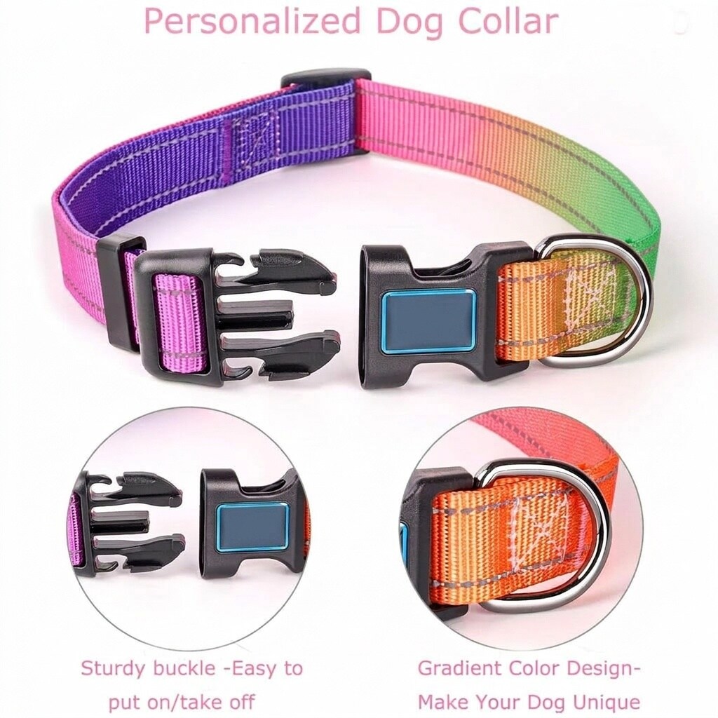 AOIZGMY LAZ0525Z100 Dog-Collars-Harnesses - View #3