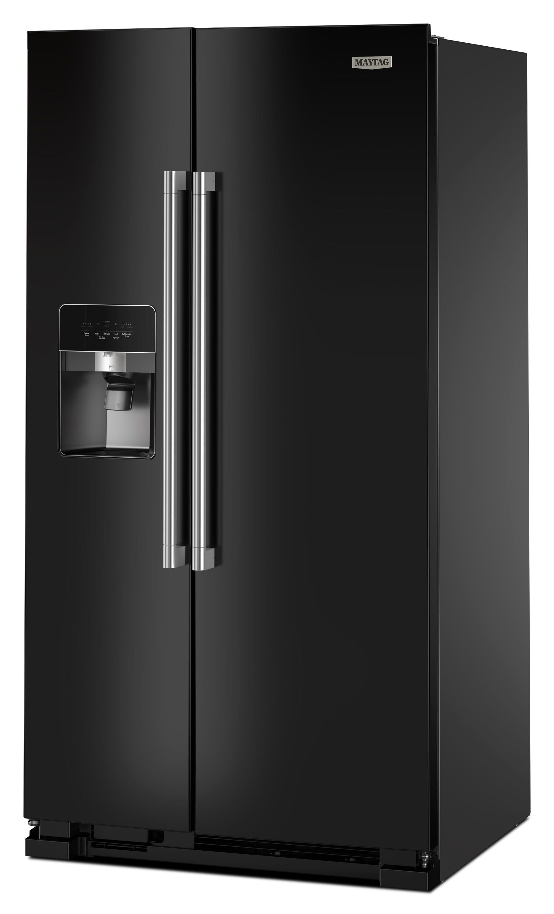 Maytag MRSF4036PB Side-By-Side - View #6