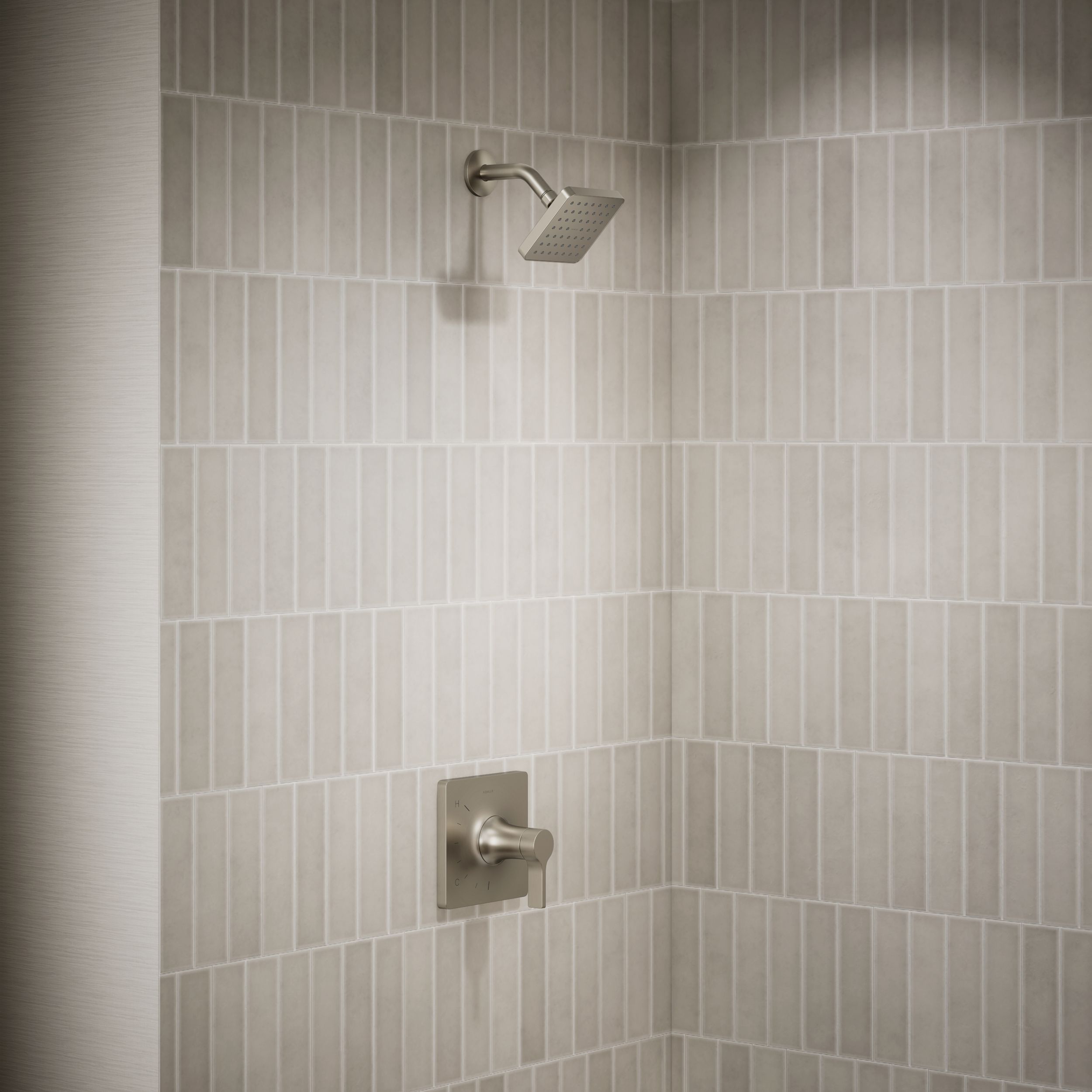 KOHLER TS28128-4G-BN Tub-Shower-Faucets - View #2