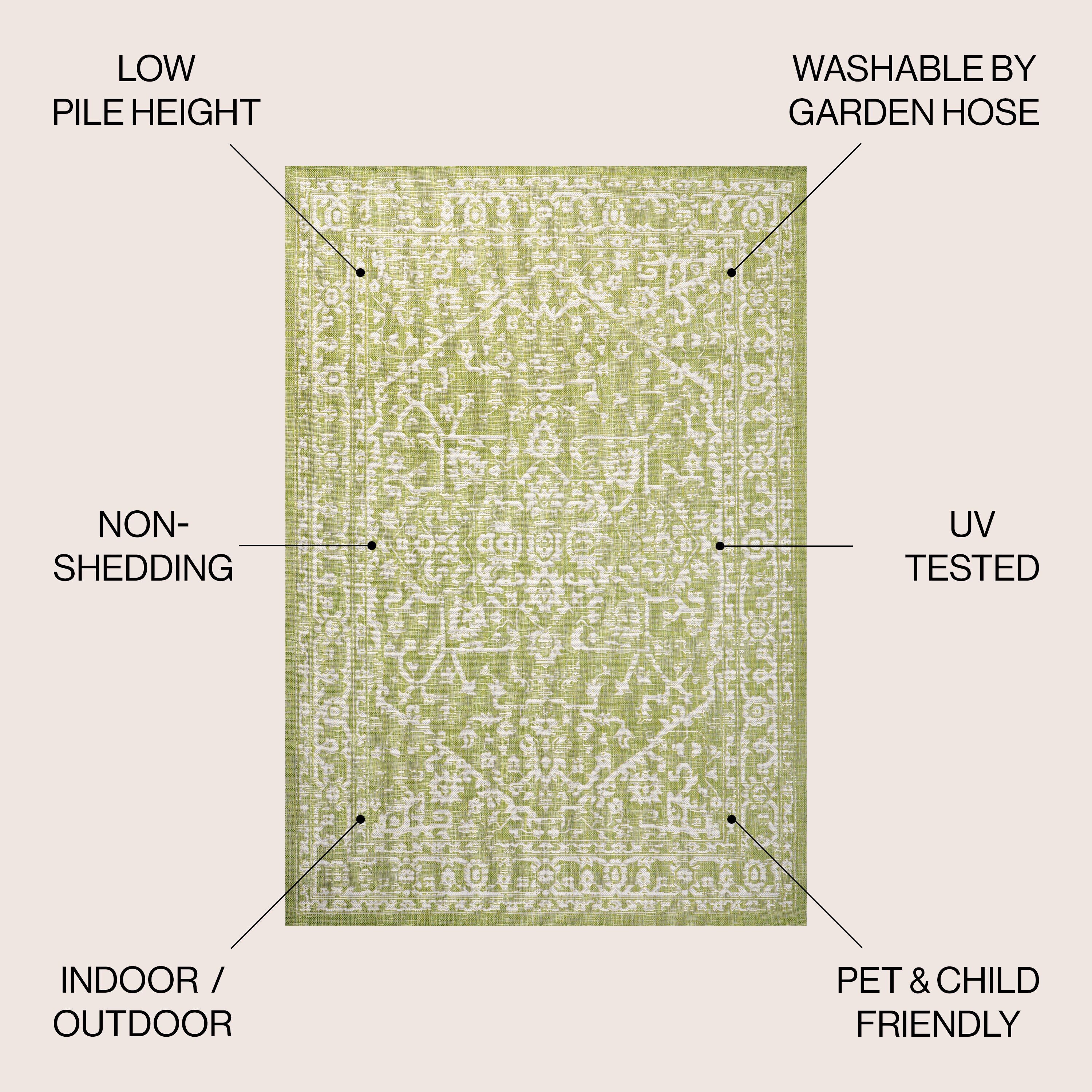 JONATHAN  Y SMB104D-8 rugs - View #2