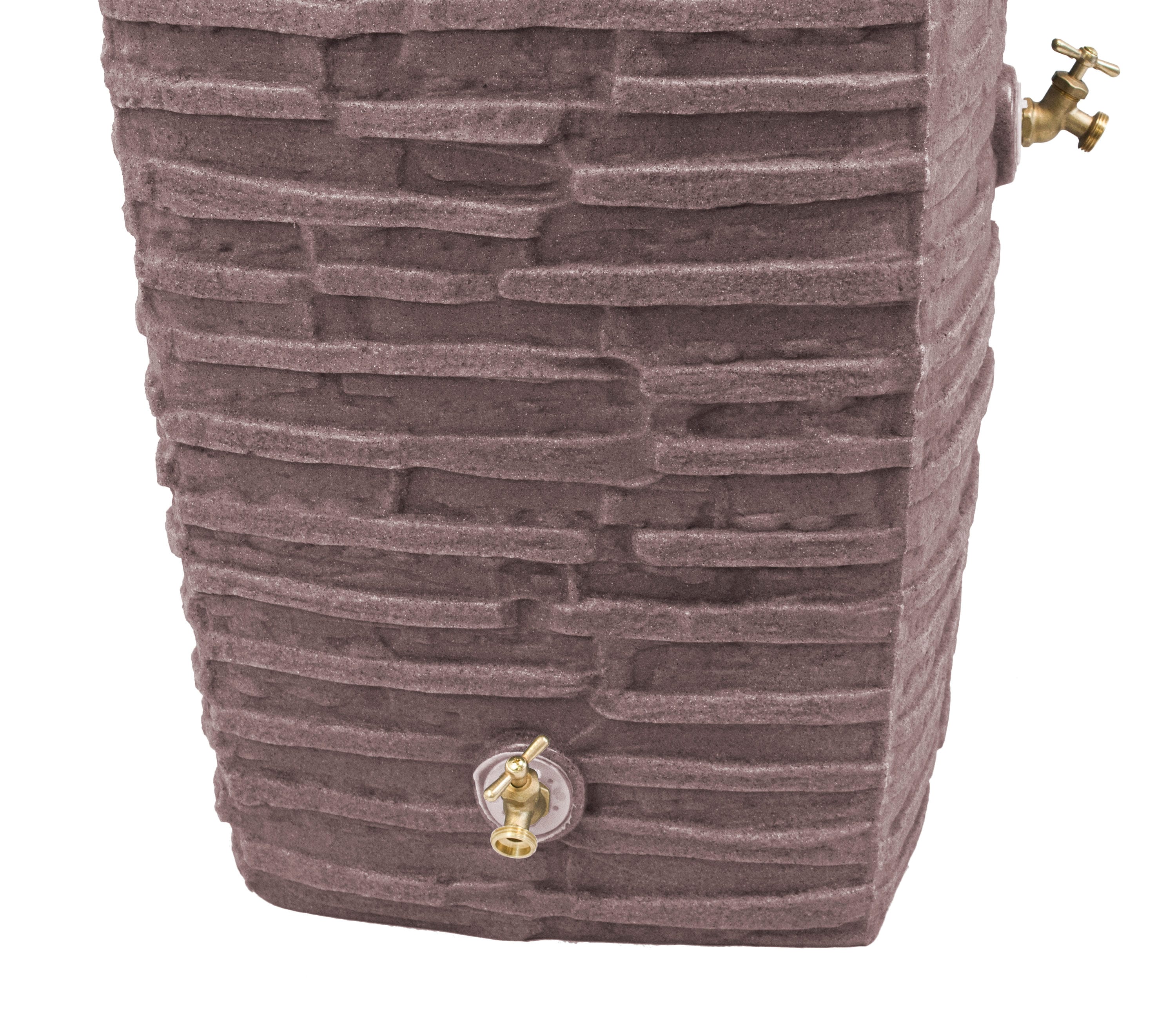Good Ideas IM-RWLK50-RED Rain-Barrels - View #6