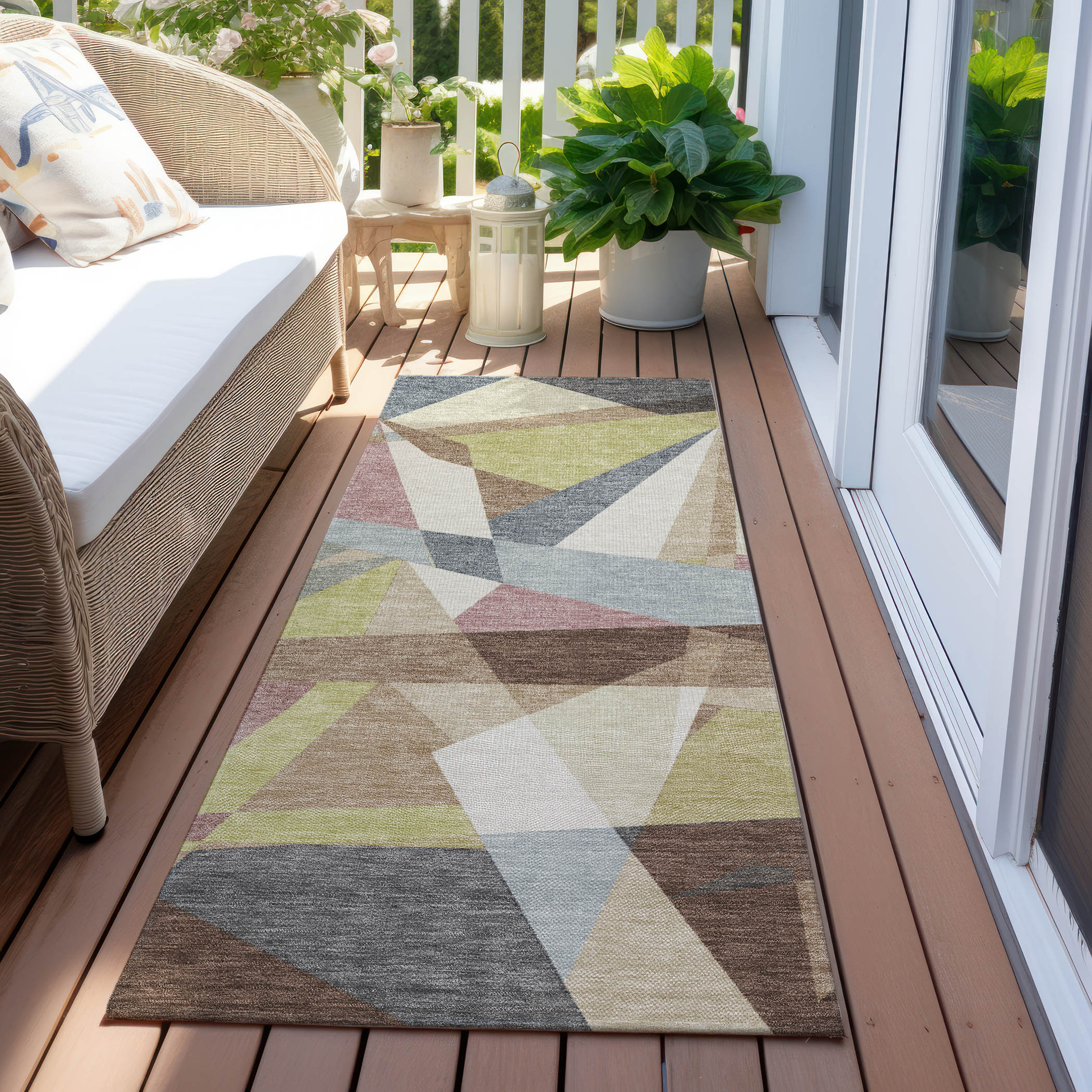 Addison Rugs ACN1610KH2X8 rugs - View #7