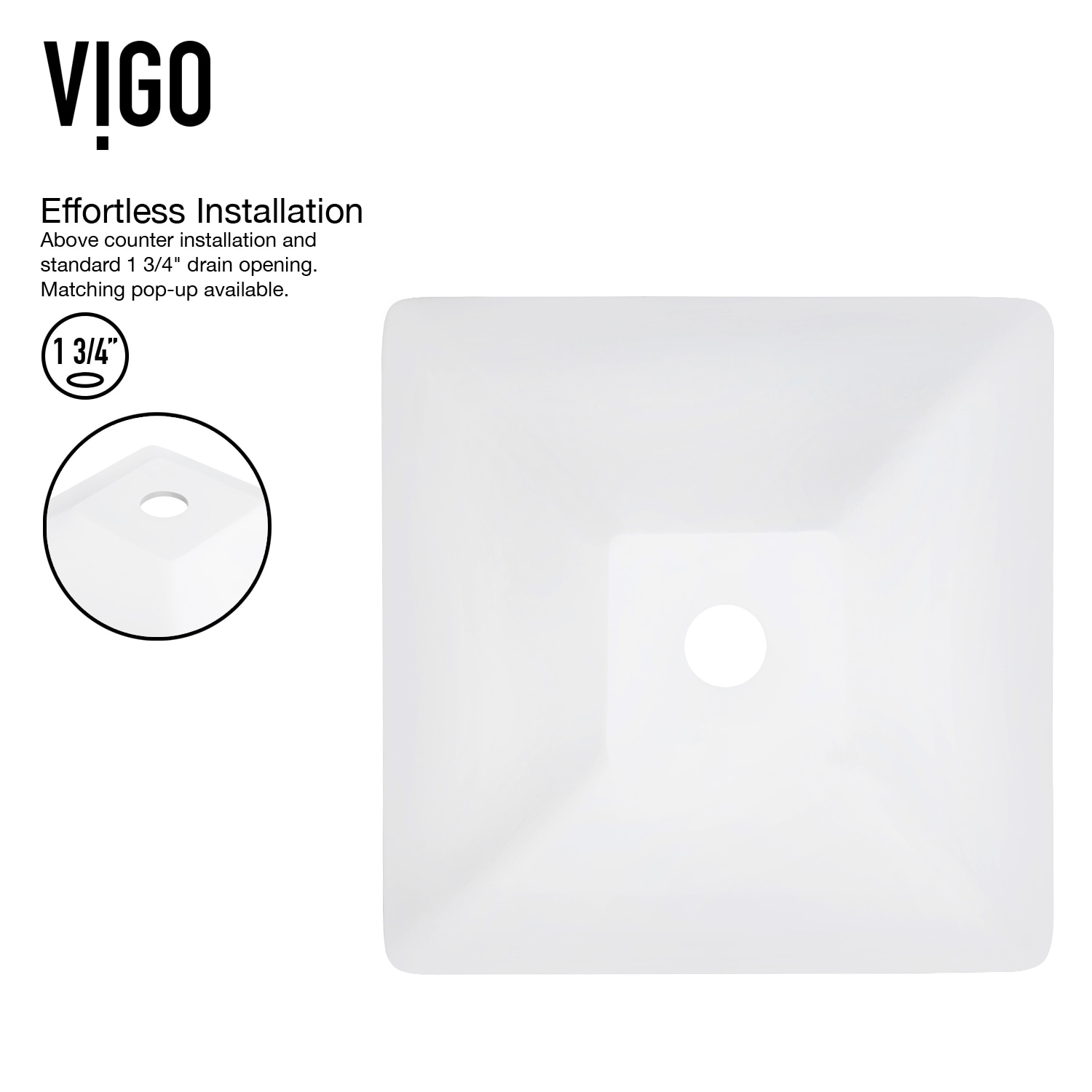 VIGO VG04004 Bath-Sink - View #6