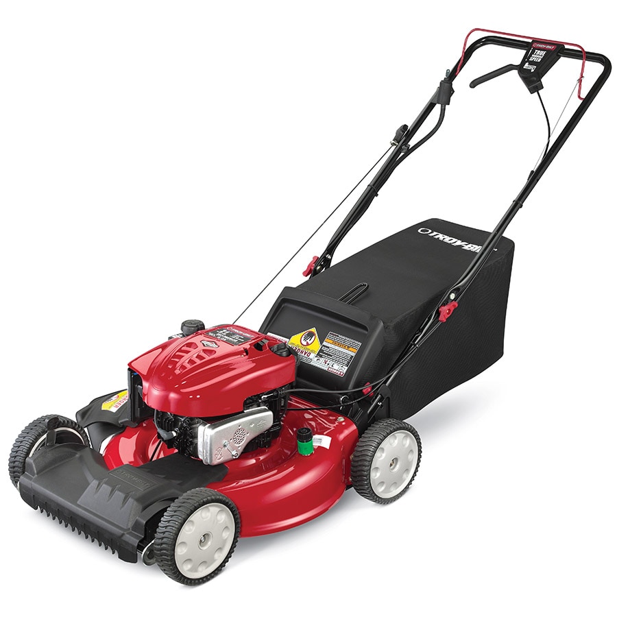 Troy-Bilt 12AGA25S711  - View #2